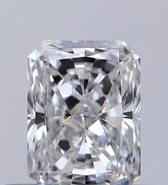 0.33ct Radiant Natural Diamond (Colour D, Clarity FL, GIA Certified)