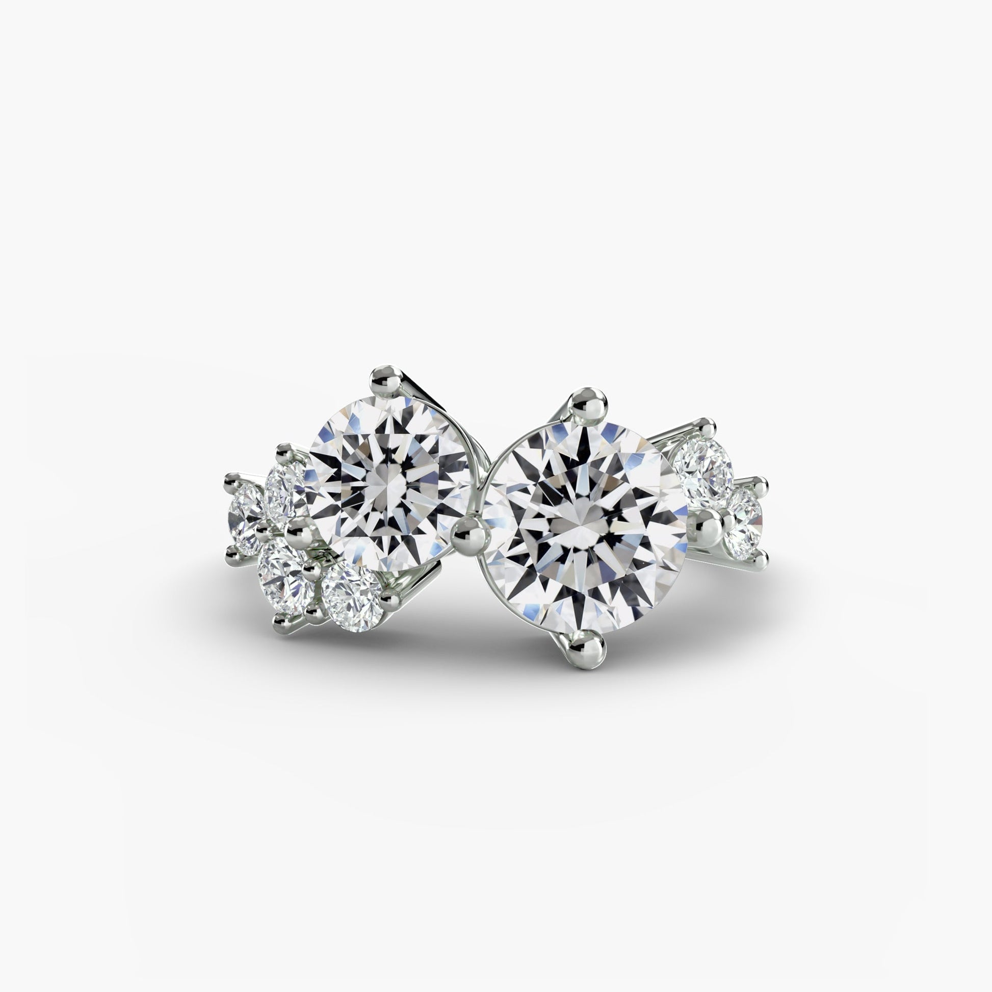 Eternal Embrace Ring - MIMUKA