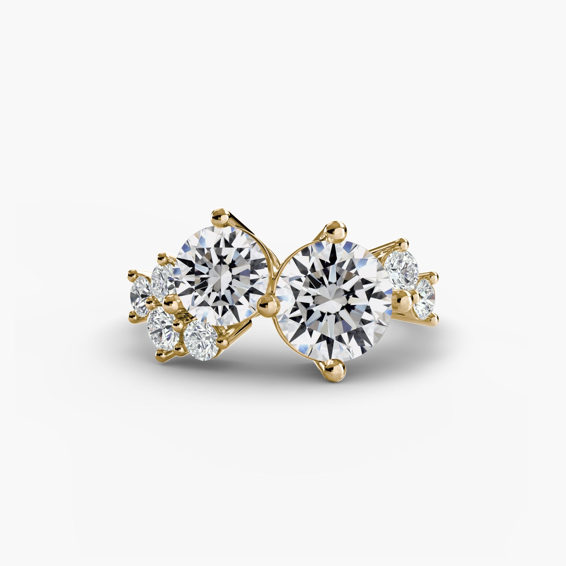 Eternal Embrace Ring - MIMUKA