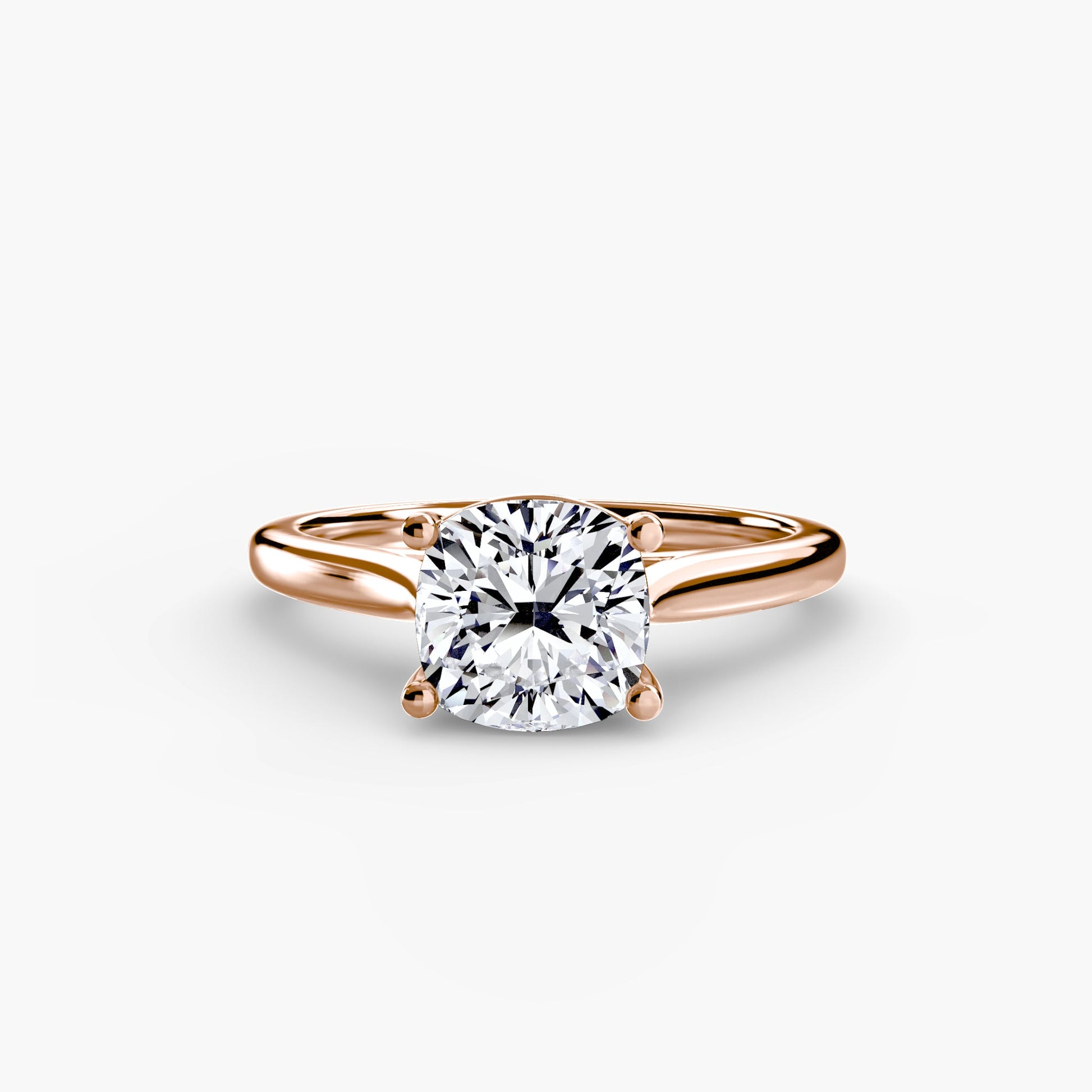 Solitaire ring 1 - MIMUKA