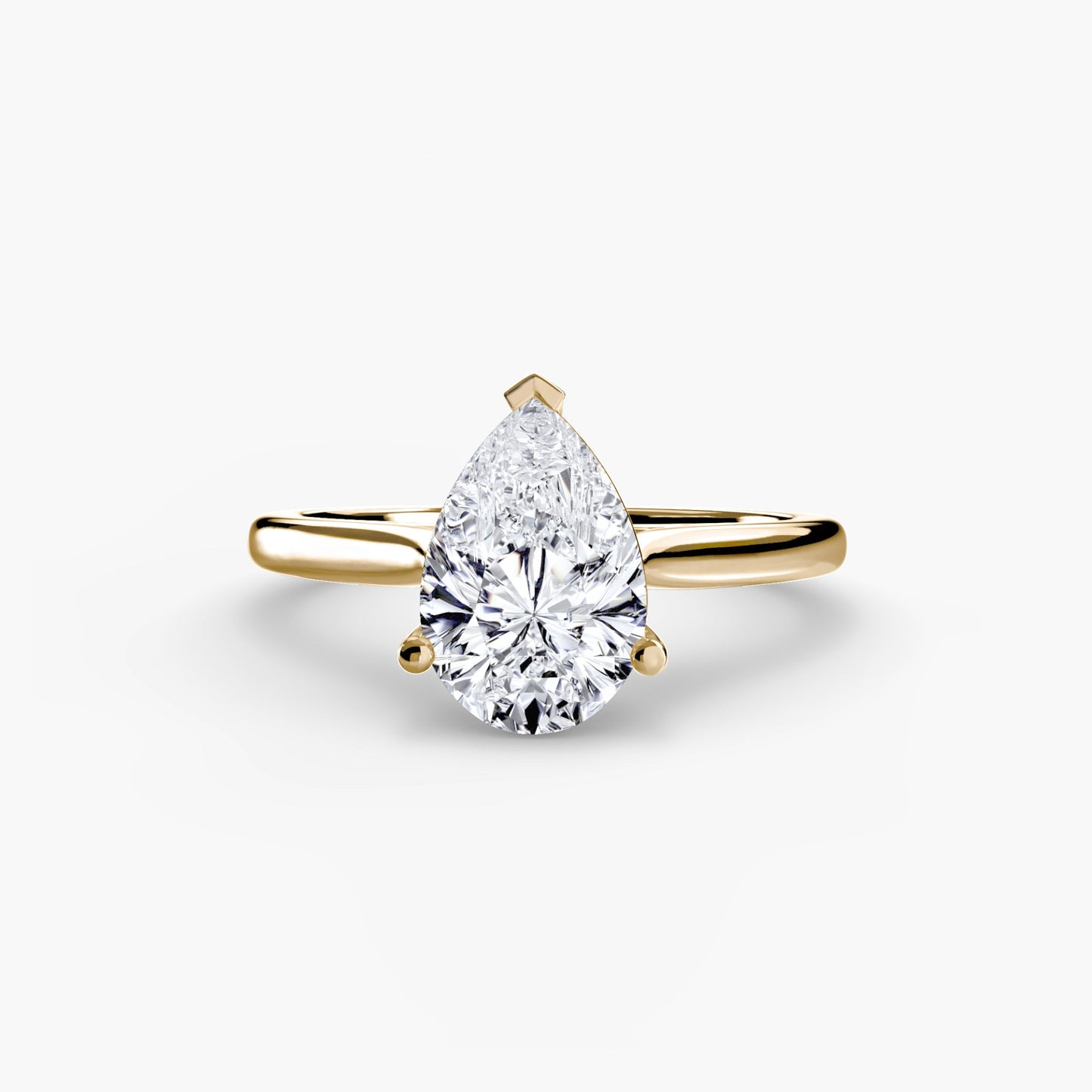 Solitaire ring 1 - MIMUKA