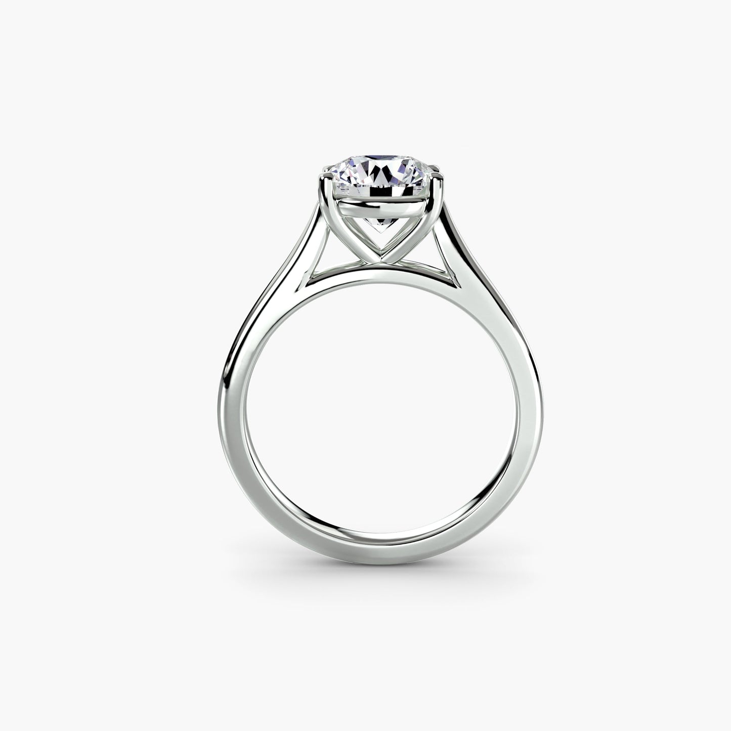 Solitaire ring 1 - MIMUKA