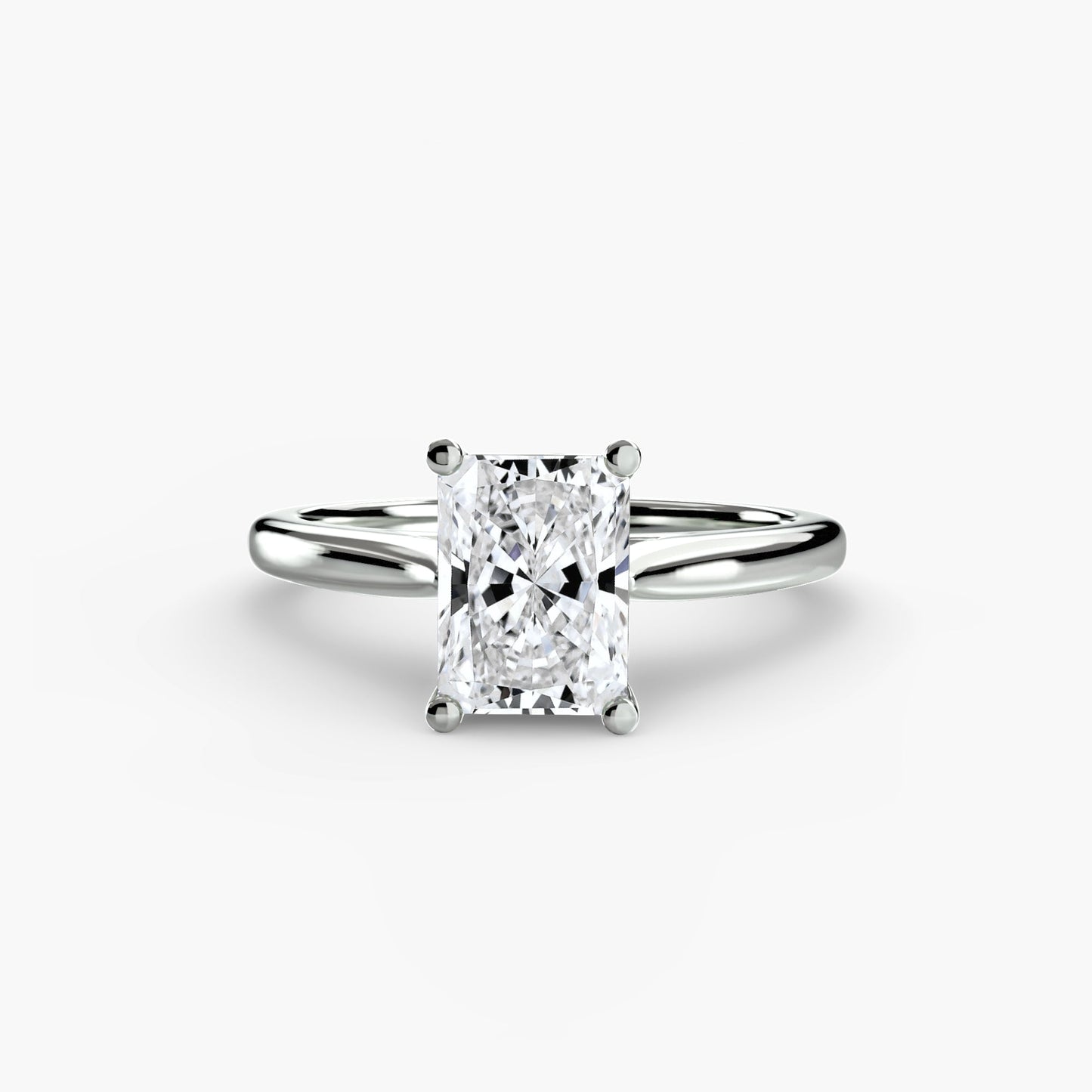 Solitaire ring 1 - MIMUKA