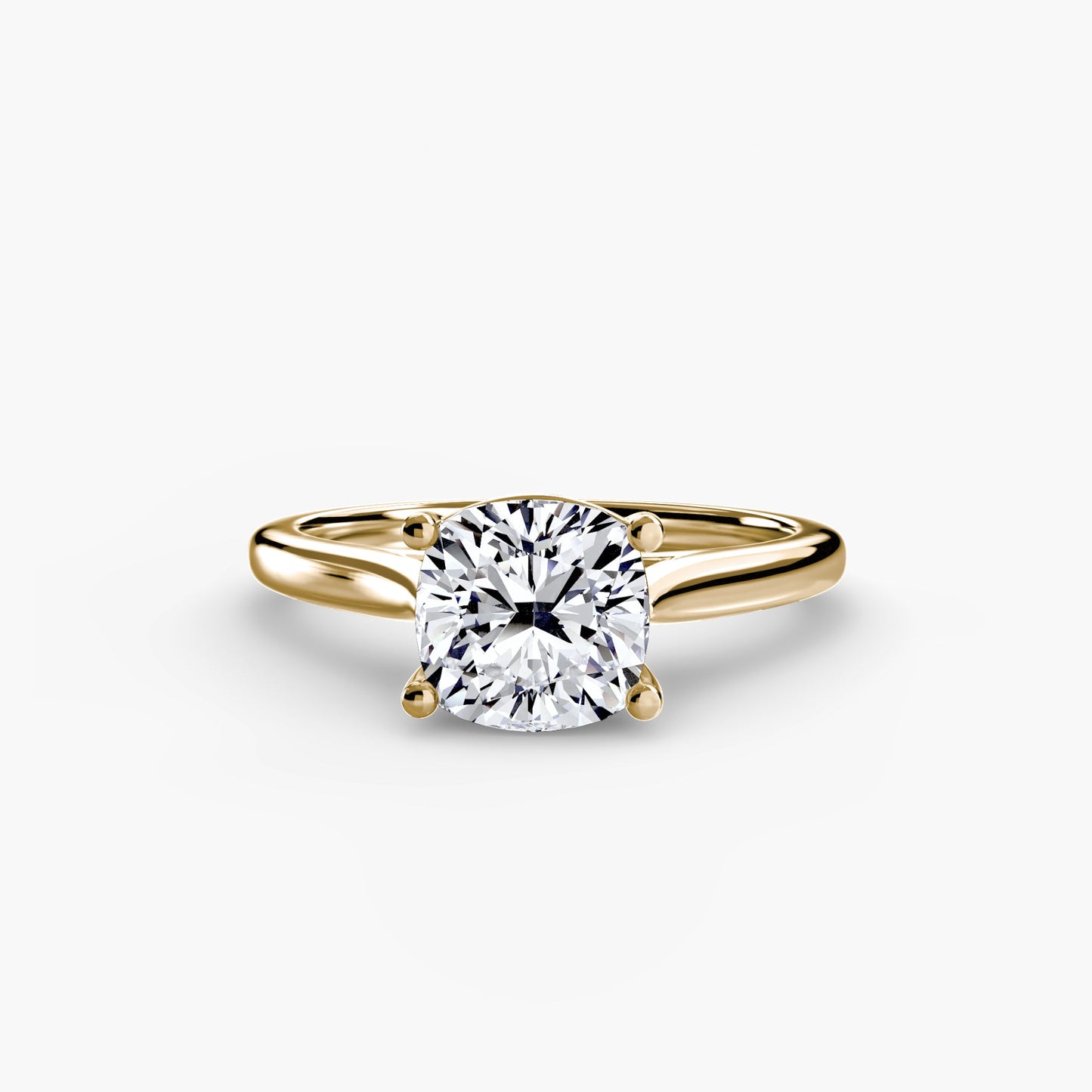 Solitaire ring 1 - MIMUKA