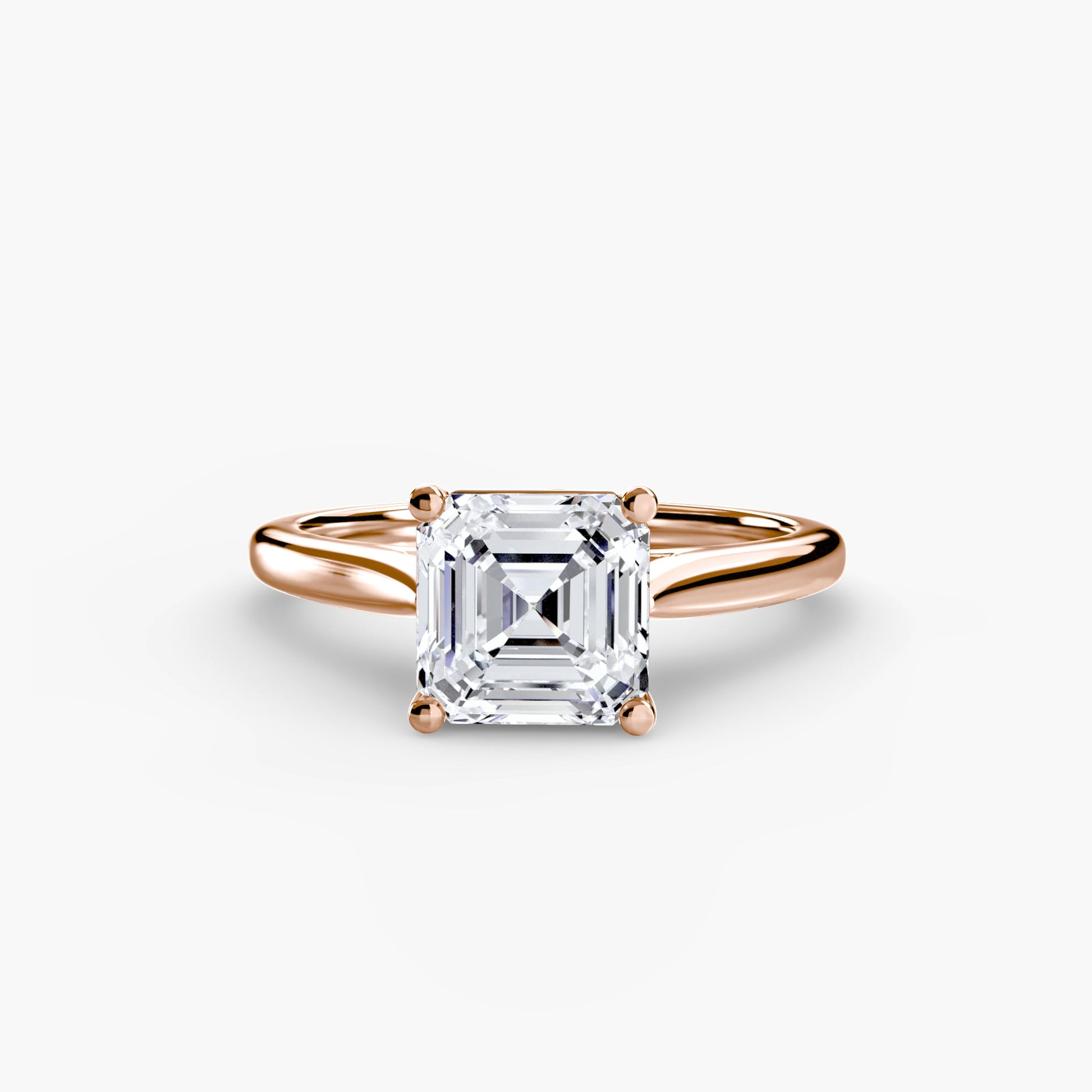 Solitaire ring 1 - MIMUKA