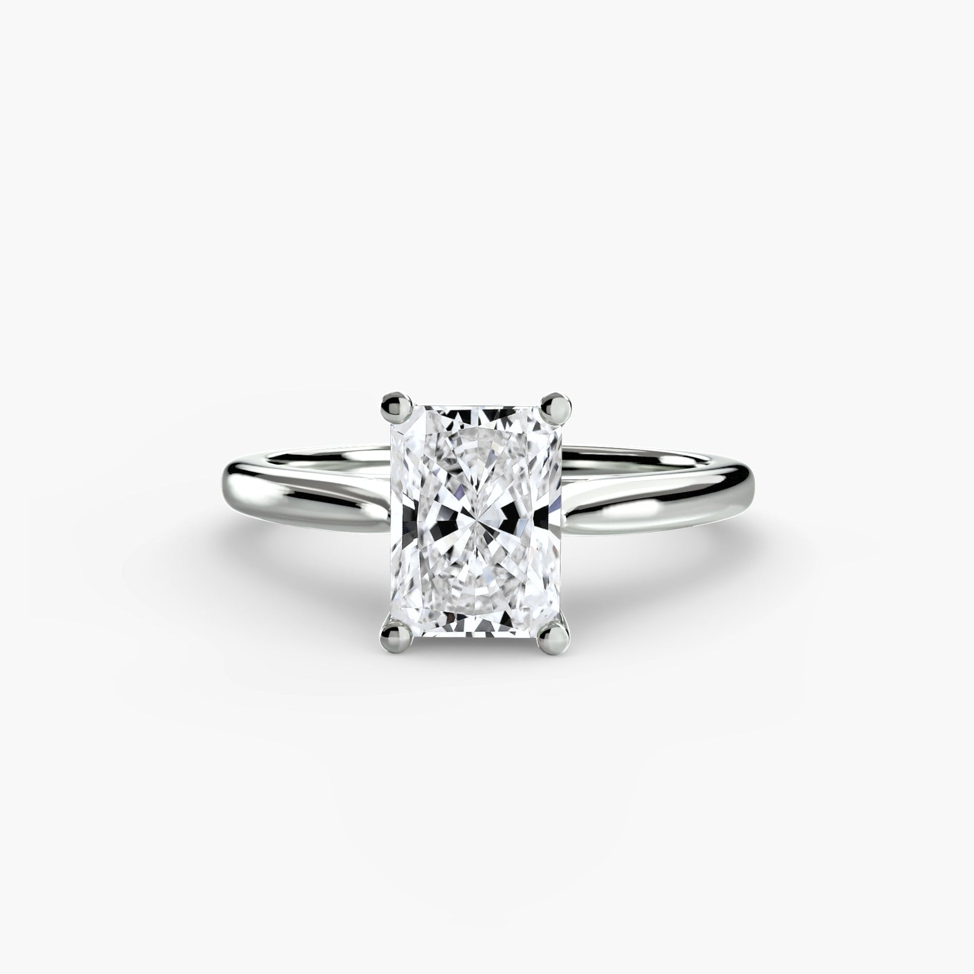 Solitaire ring 1 - MIMUKA