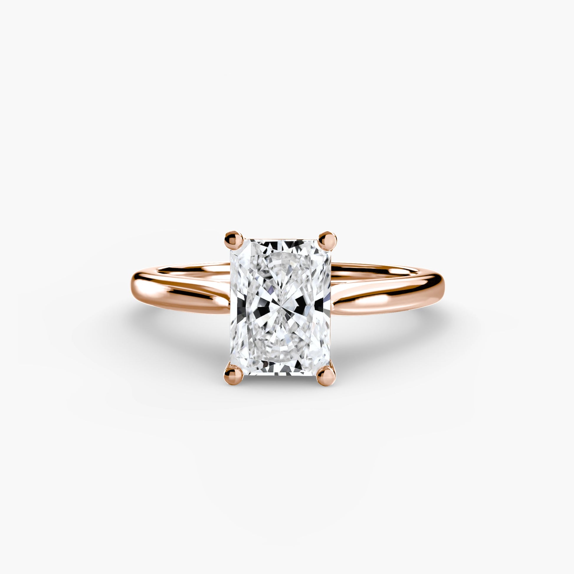 Solitaire ring 1 - MIMUKA