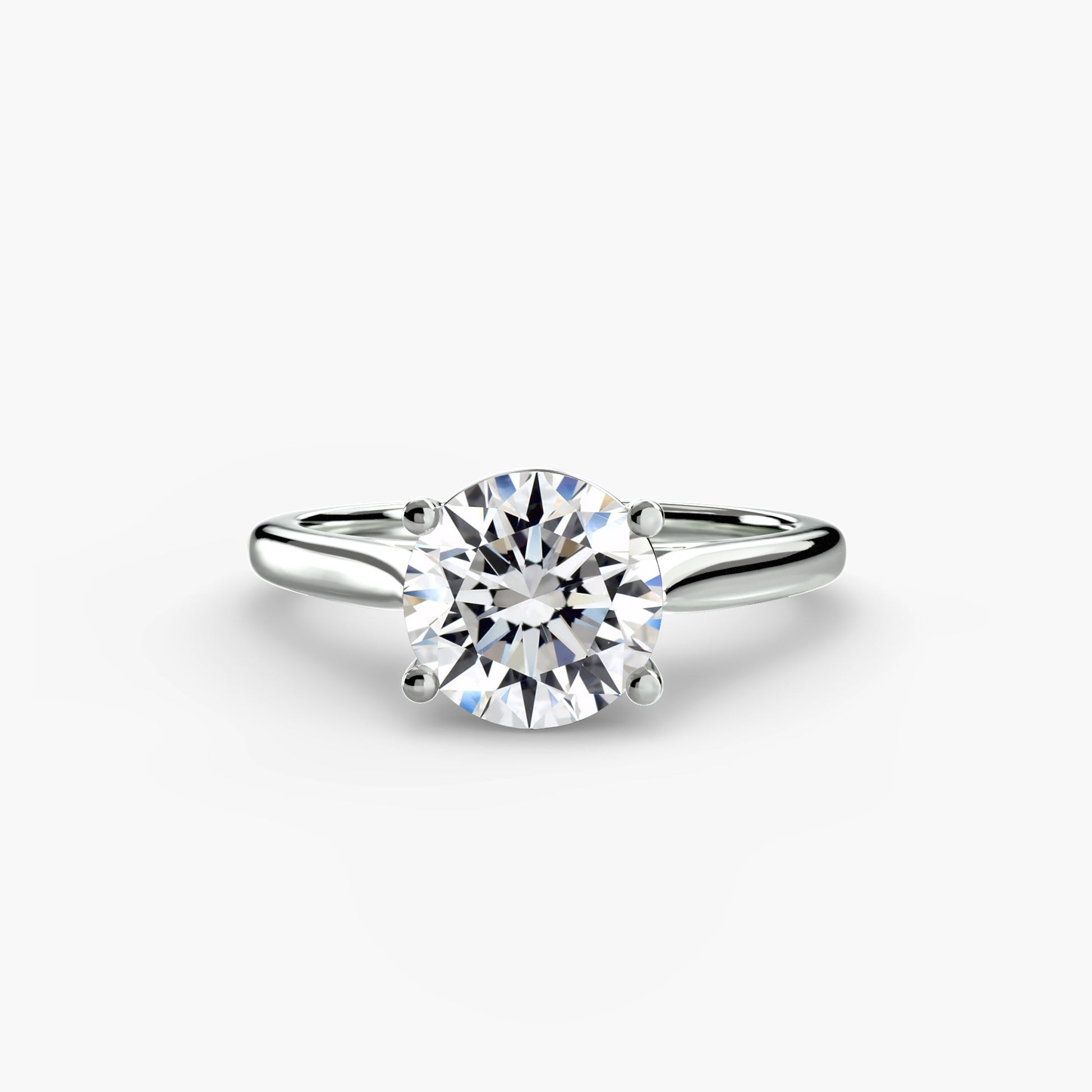 Solitaire ring 1 - MIMUKA