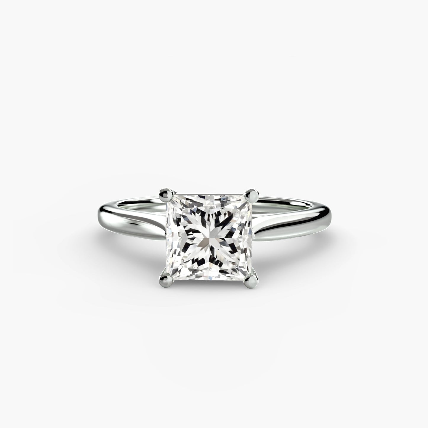 Solitaire ring 1 - MIMUKA