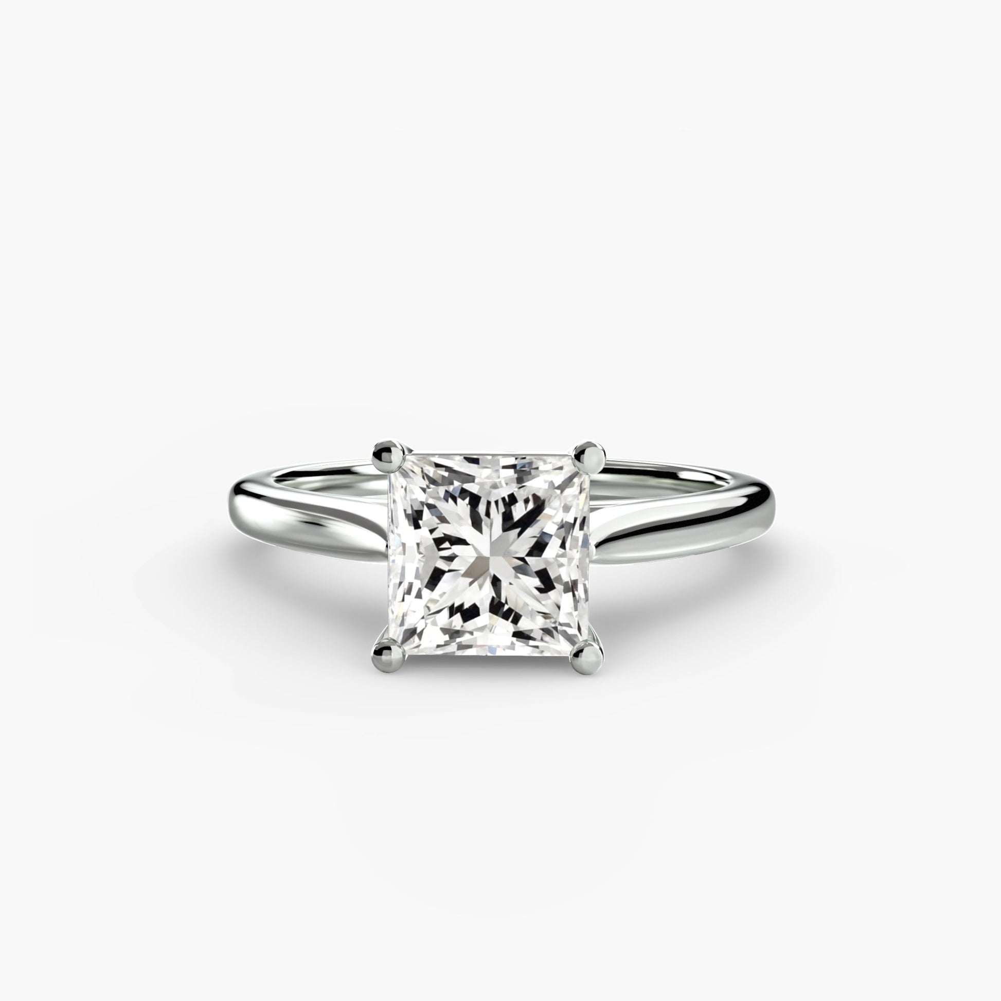 Solitaire ring 1 - MIMUKA