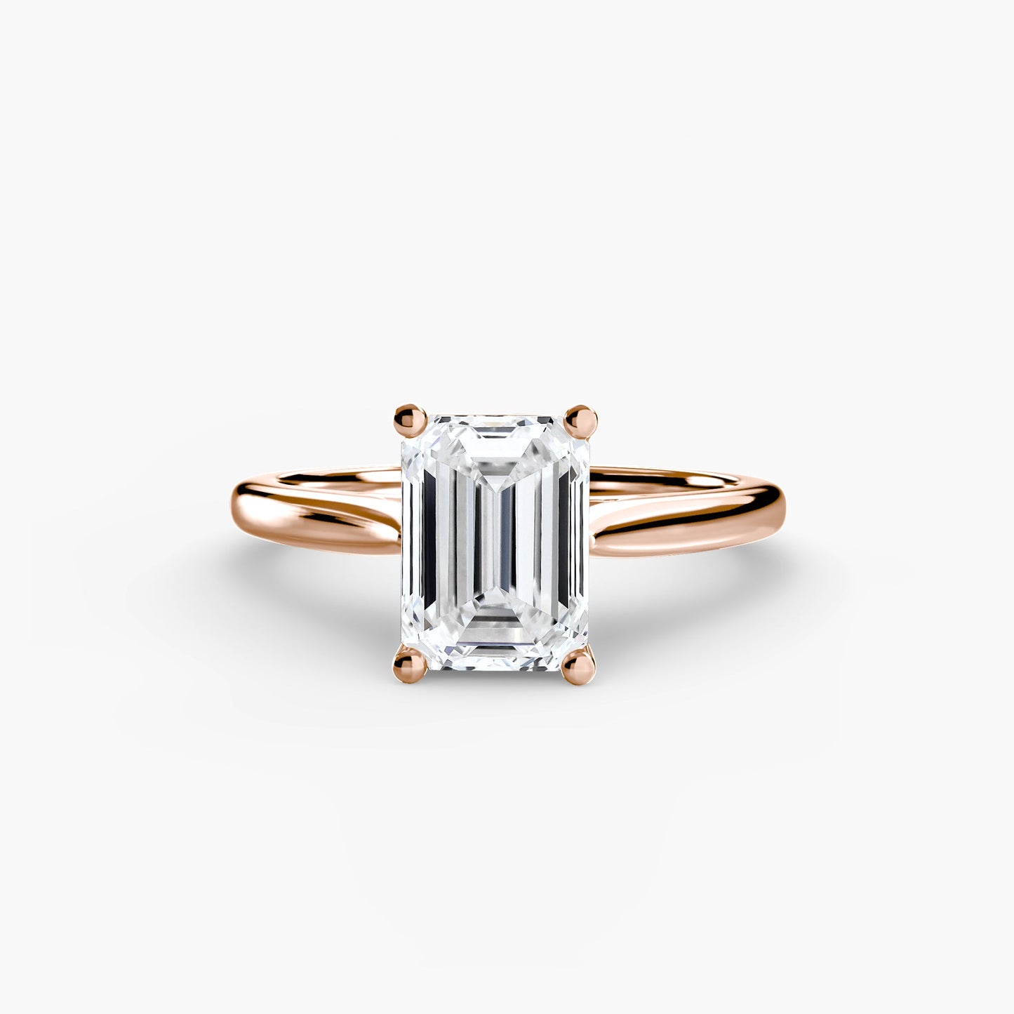 Solitaire ring 1 - MIMUKA