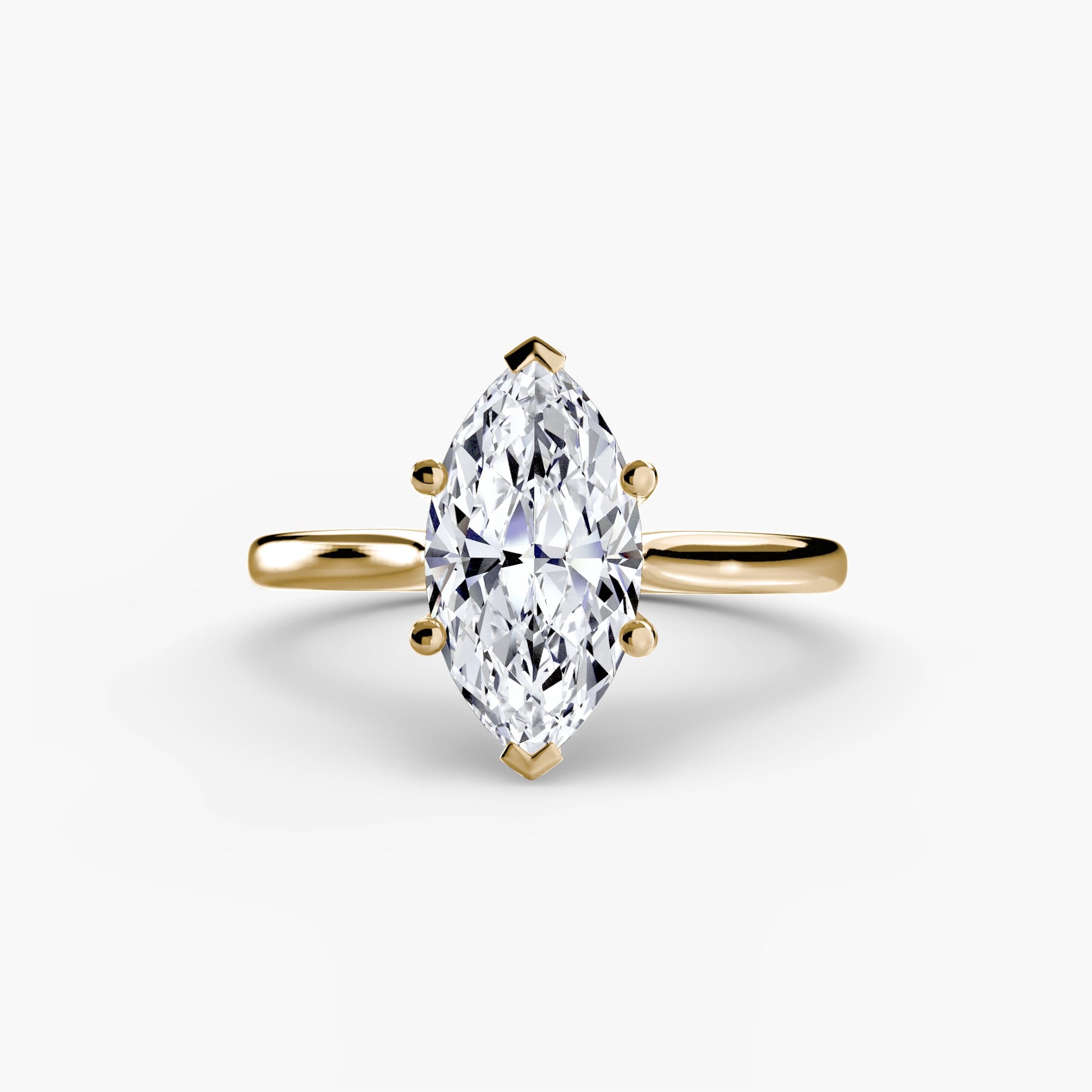 Solitaire ring 1 - MIMUKA