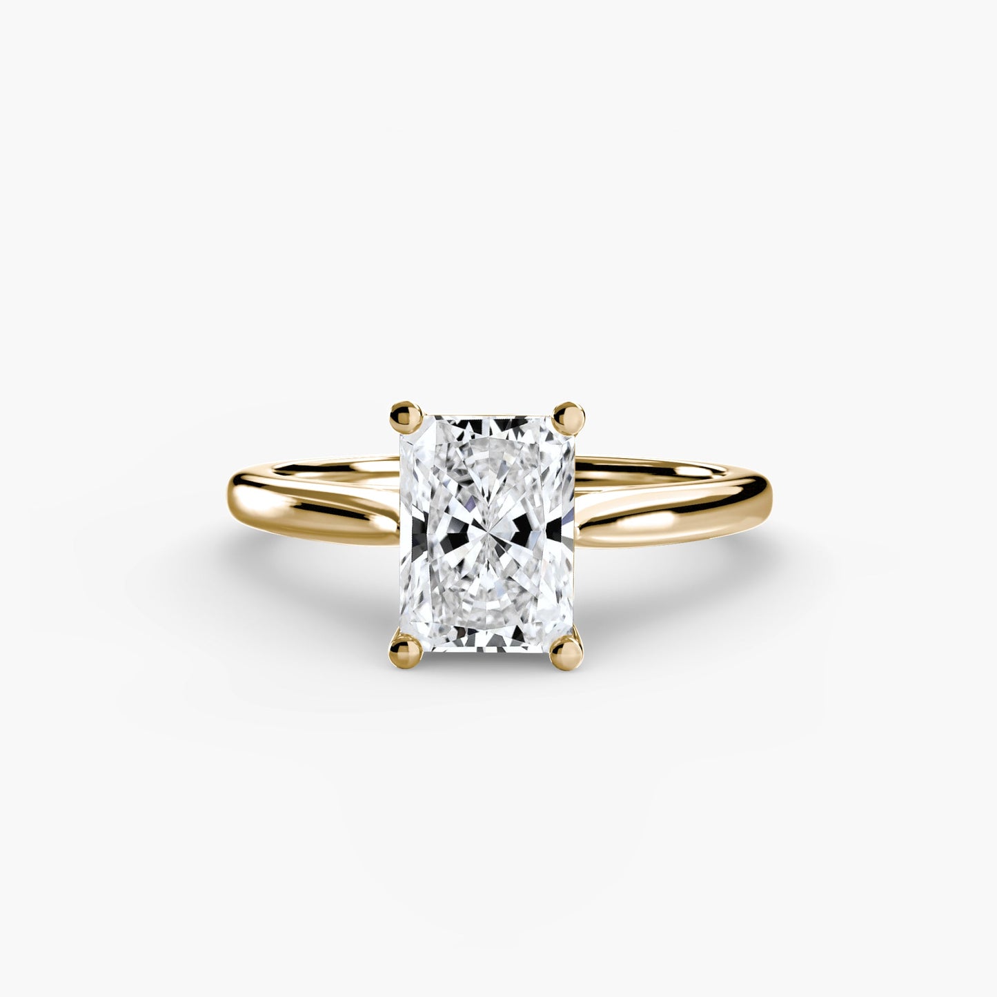 Solitaire ring 1 - MIMUKA