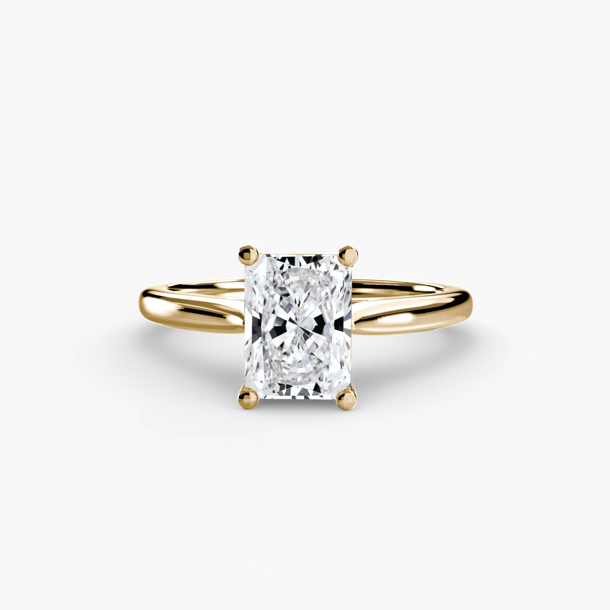 Solitaire ring 1 - MIMUKA