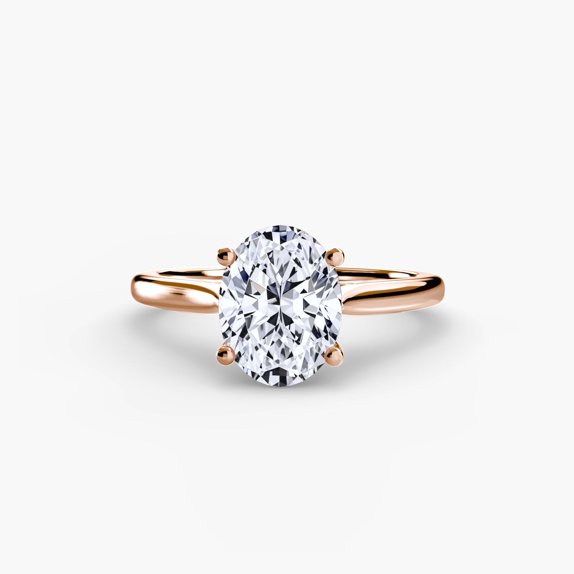 Solitaire ring 1 - MIMUKA