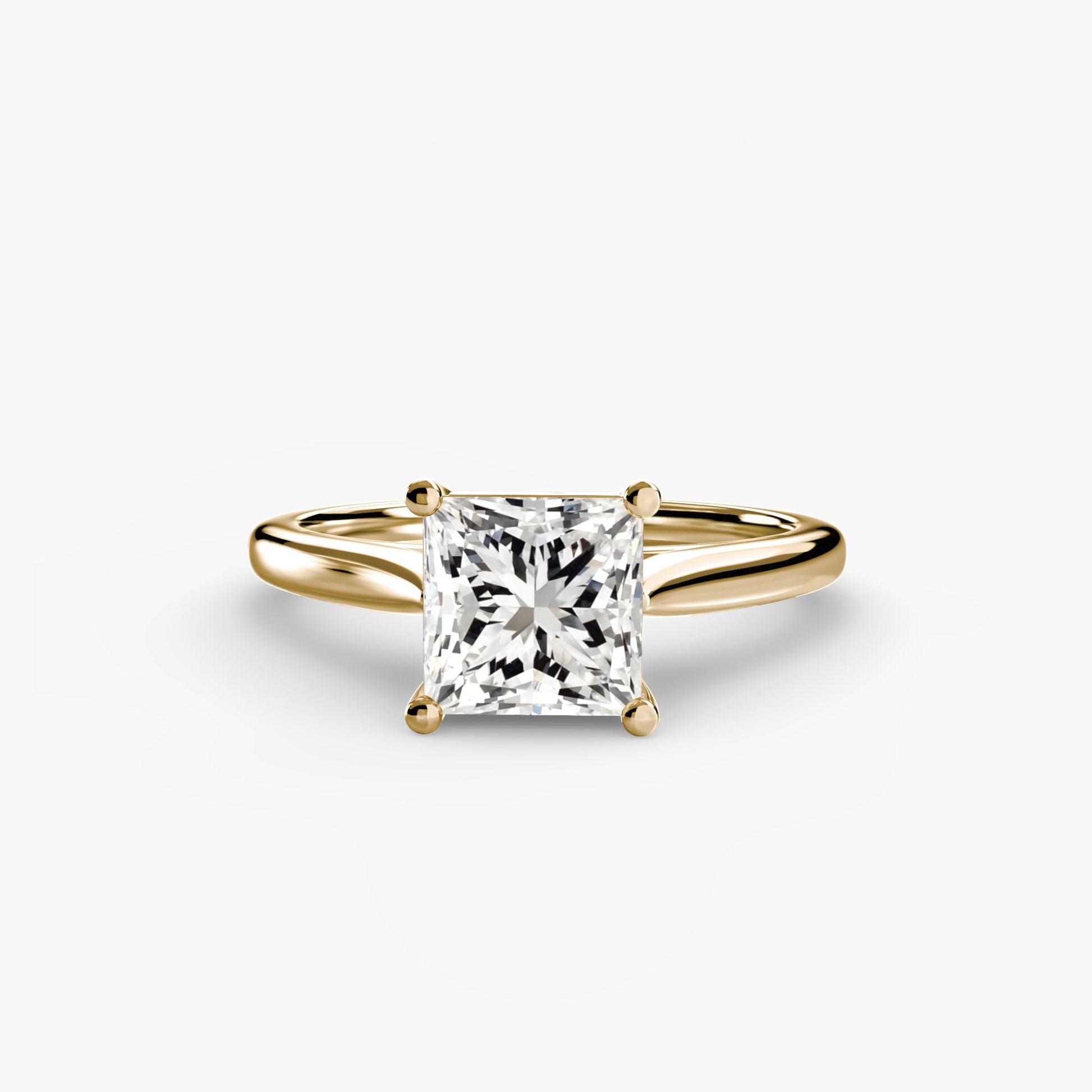 Solitaire ring 1 - MIMUKA