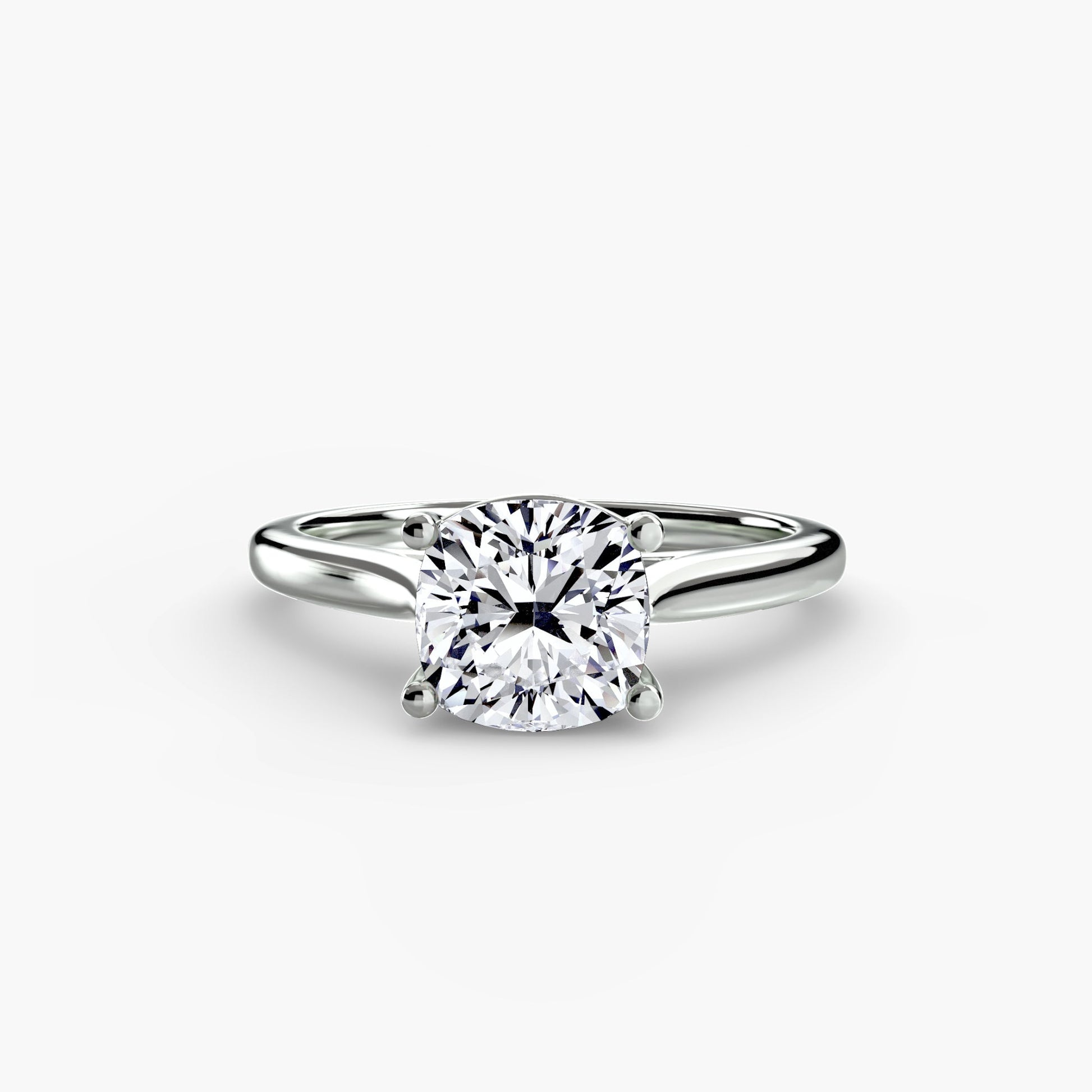 Solitaire ring 1 - MIMUKA