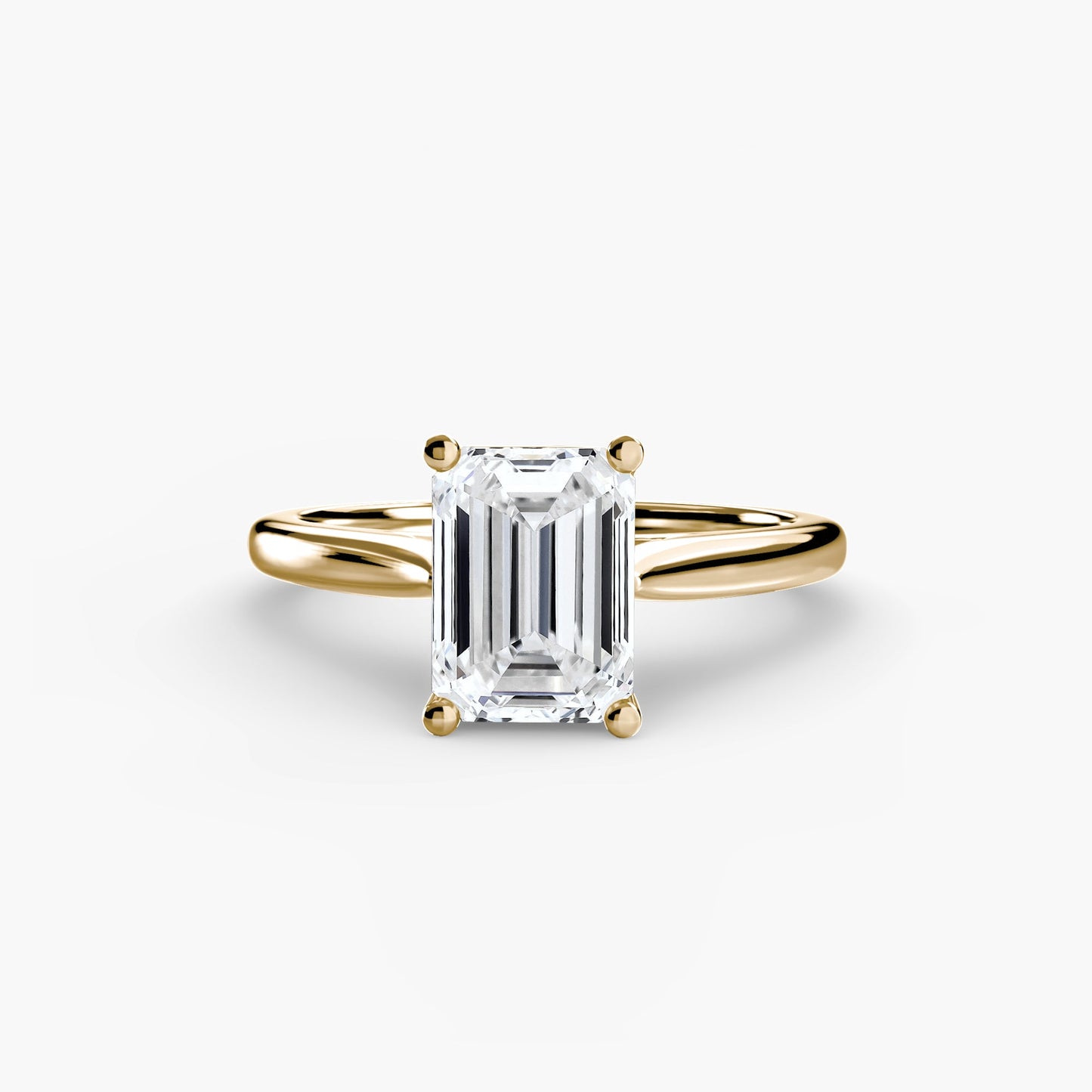 Solitaire ring 1 - MIMUKA