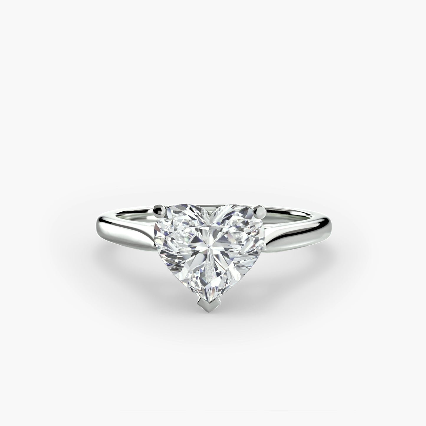 Solitaire ring 1 - MIMUKA