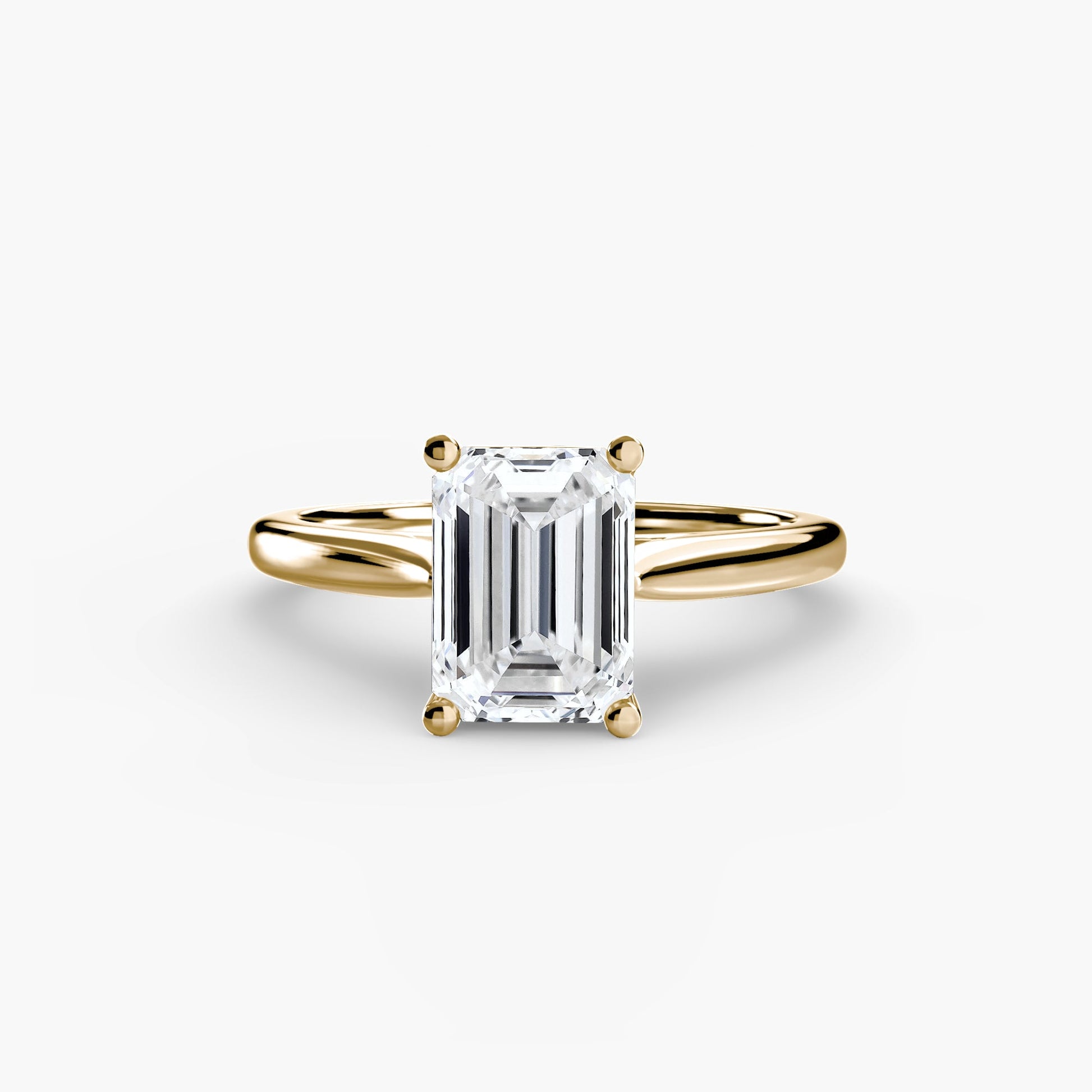 Solitaire ring 1 - MIMUKA