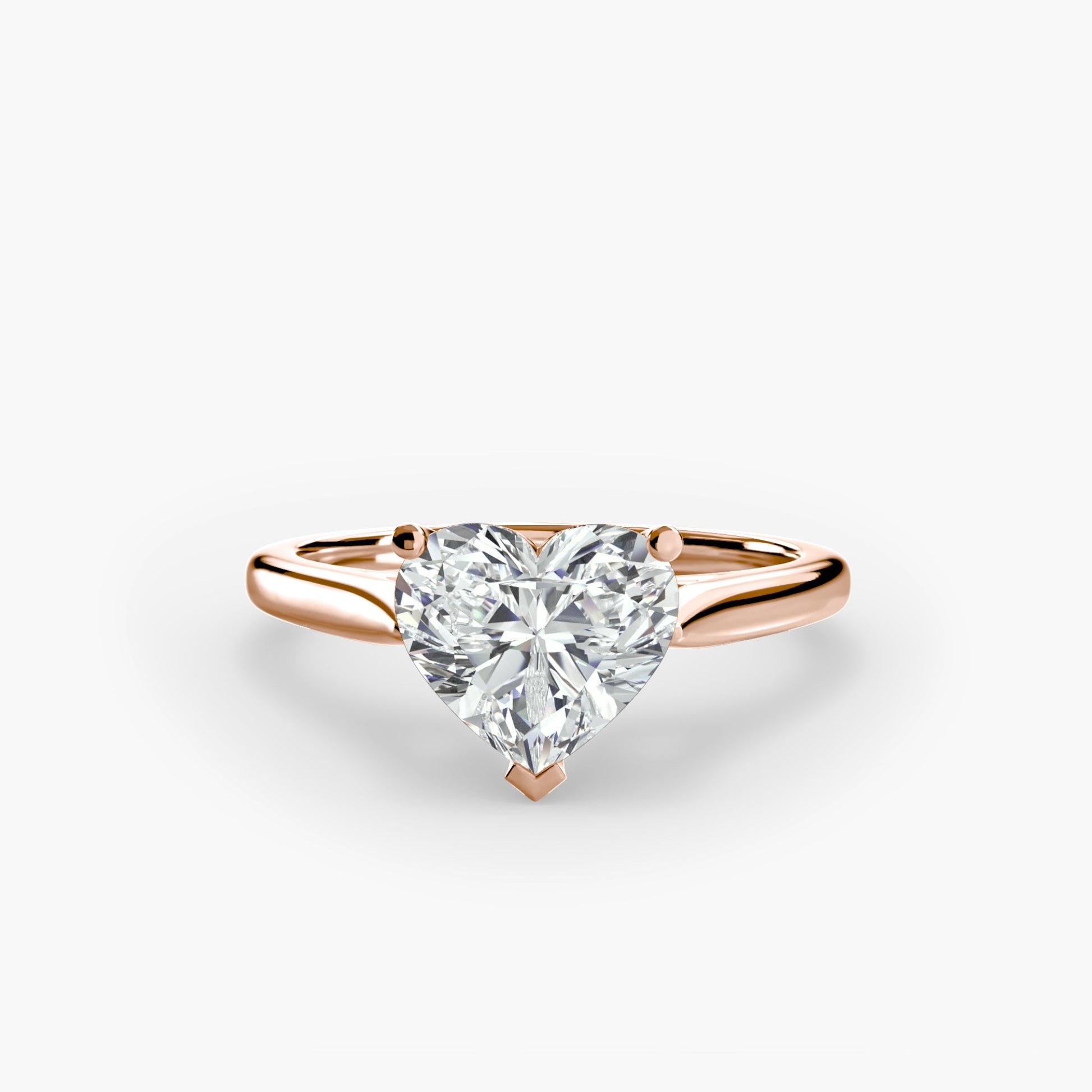 Solitaire ring 1 - MIMUKA