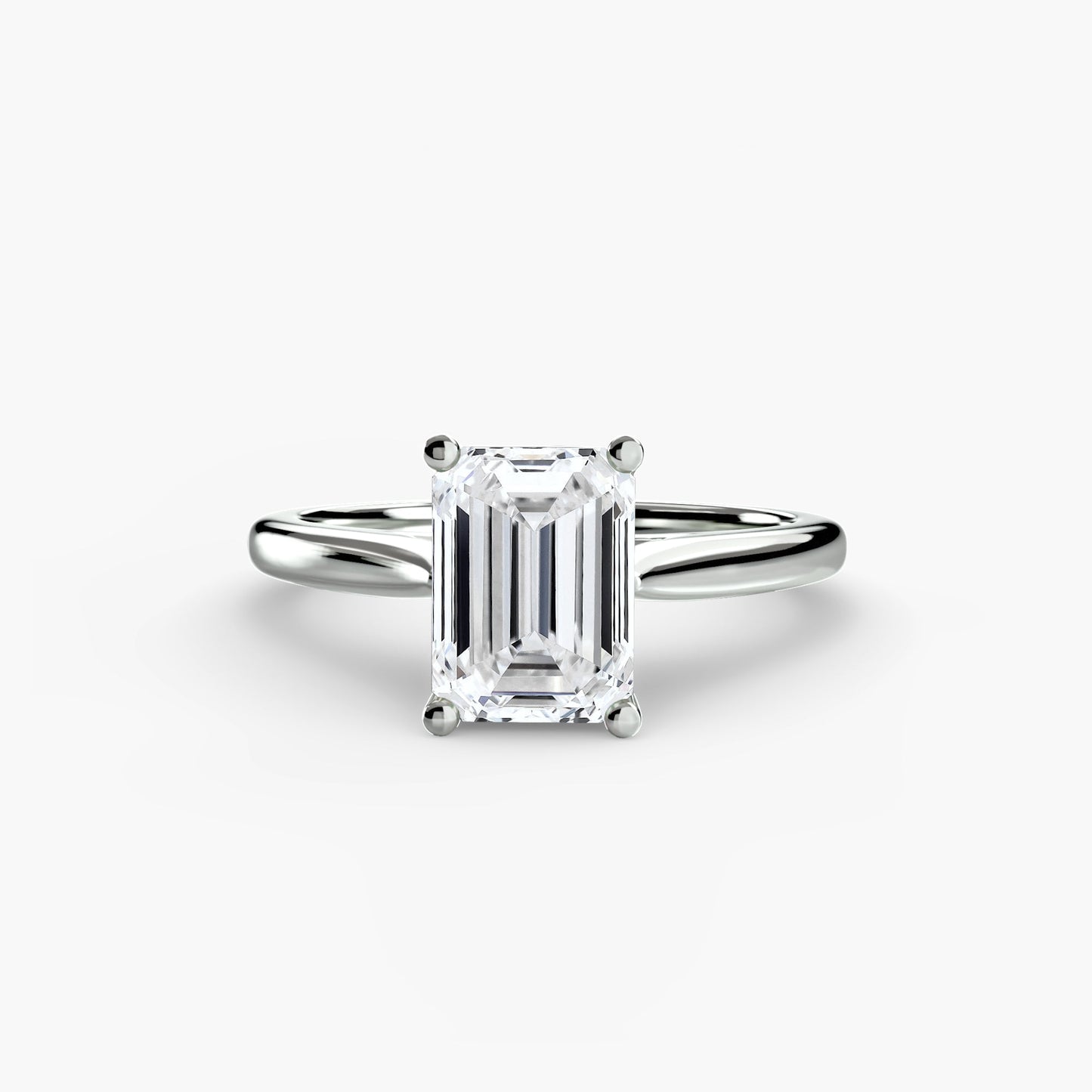Solitaire ring 1 - MIMUKA