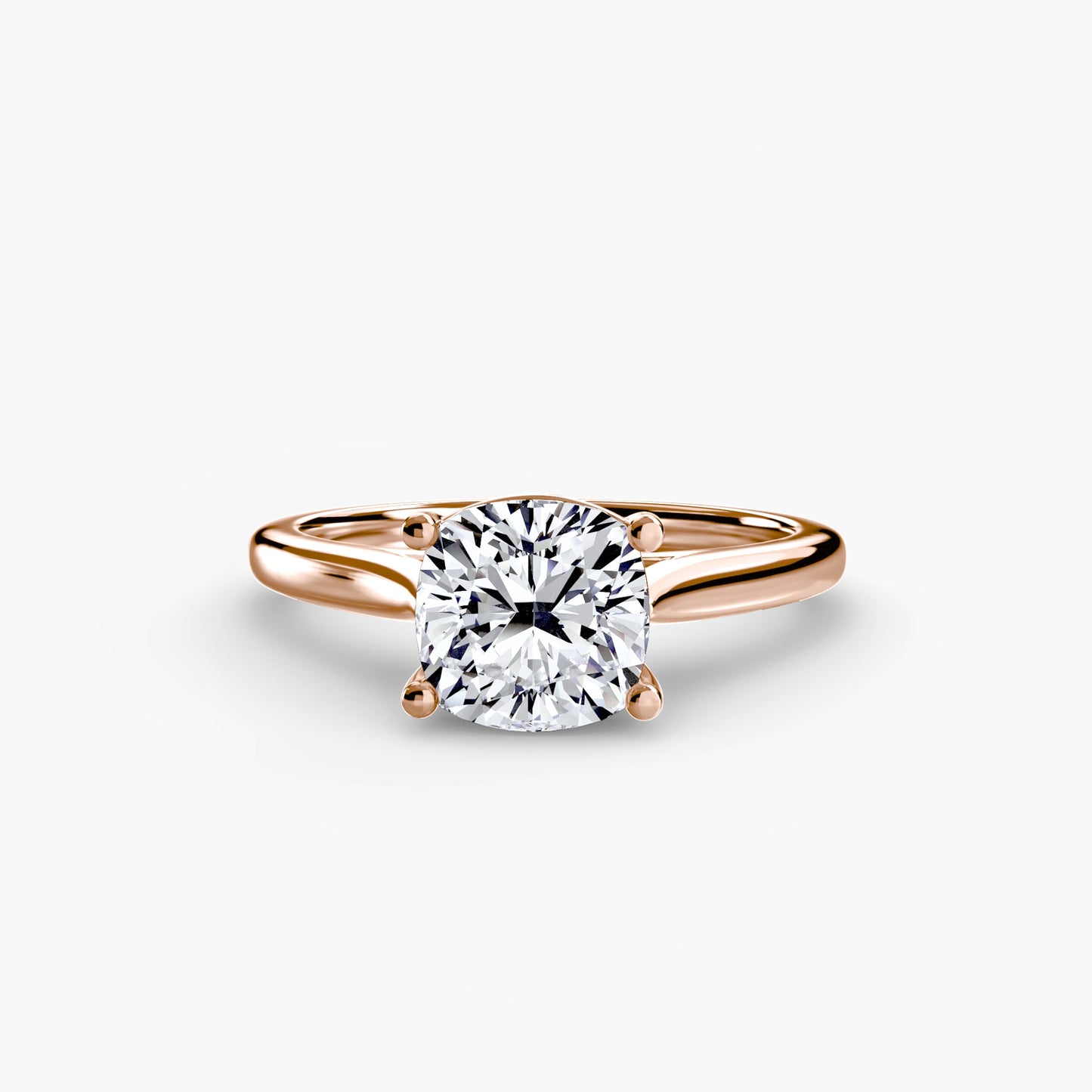 Solitaire ring 1 - MIMUKA