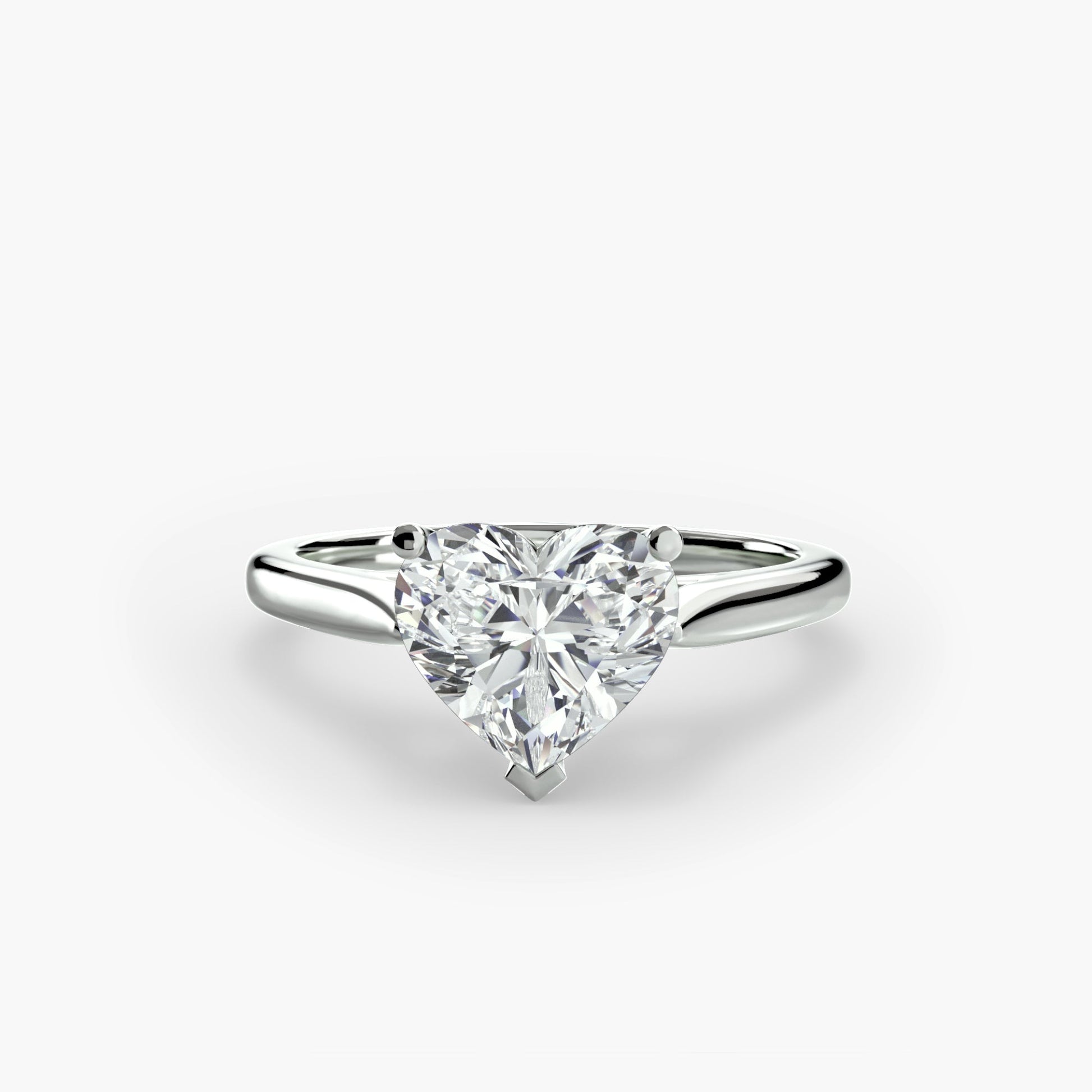 Solitaire ring 1 - MIMUKA
