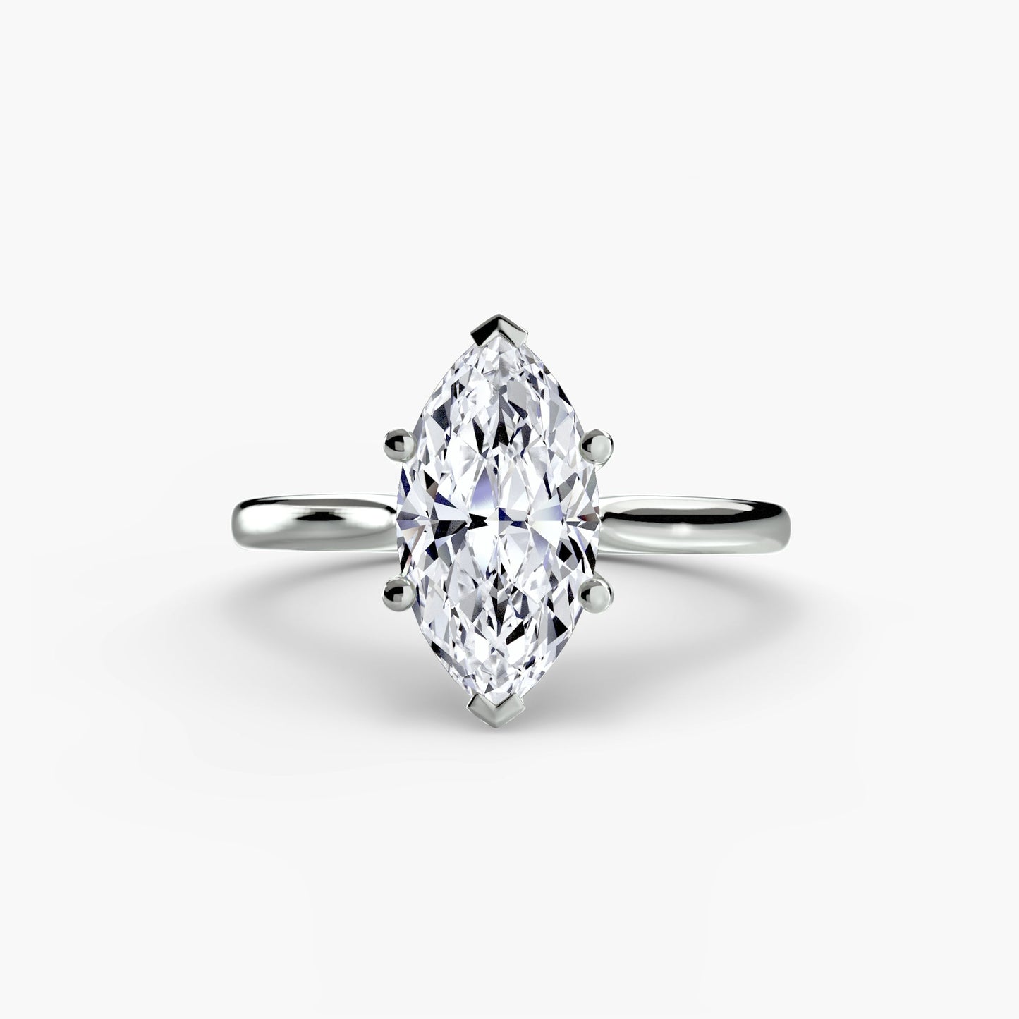 Solitaire ring 1 - MIMUKA