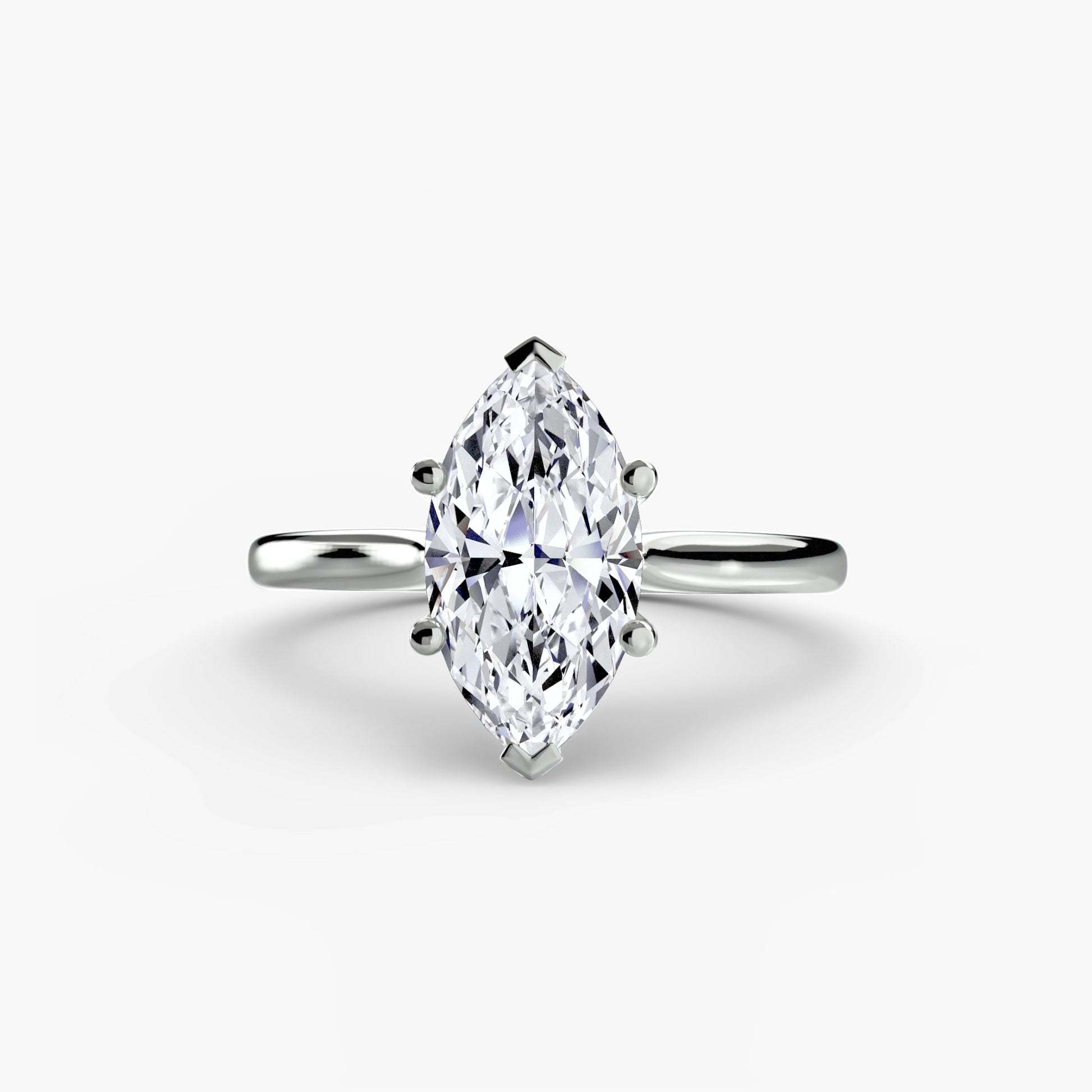 Solitaire ring 1 - MIMUKA
