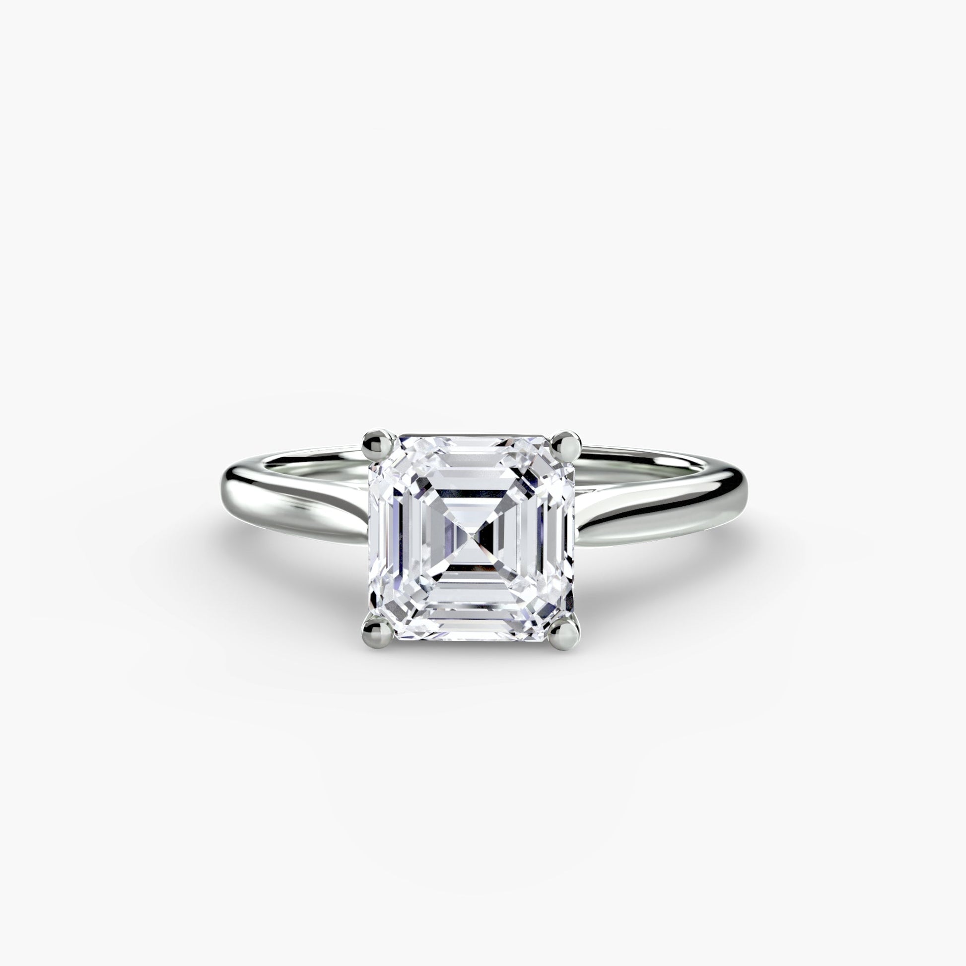Solitaire ring 1 - MIMUKA