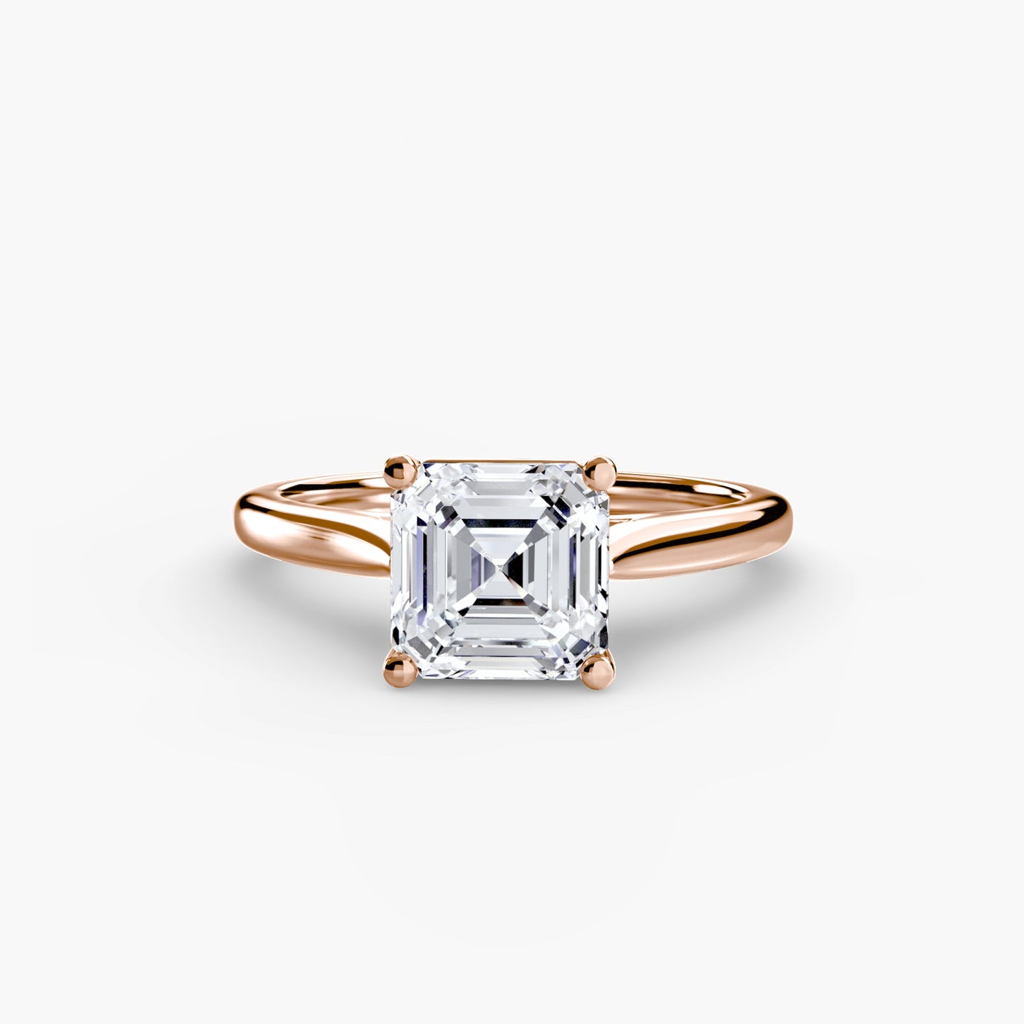 Solitaire ring 1 - MIMUKA