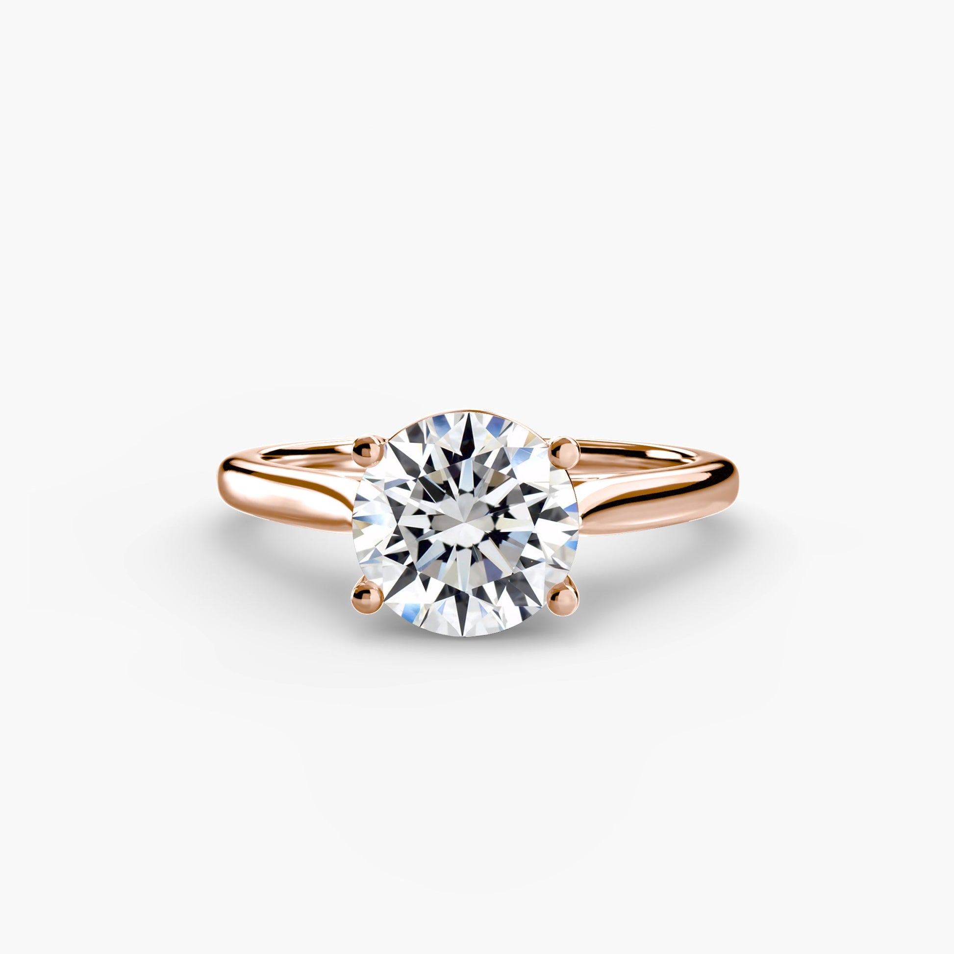 Solitaire ring 1 - MIMUKA