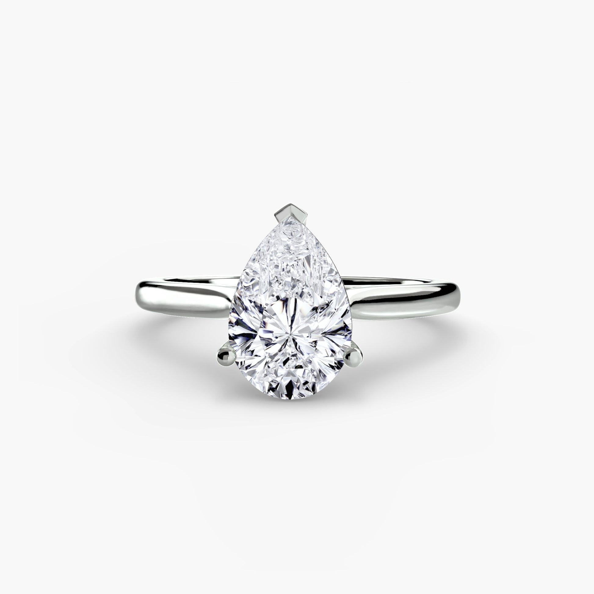 Solitaire ring 1 - MIMUKA
