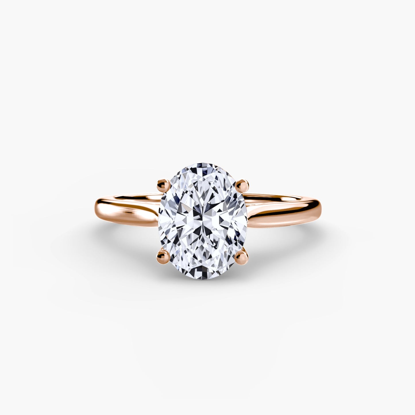 Solitaire ring 1 - MIMUKA