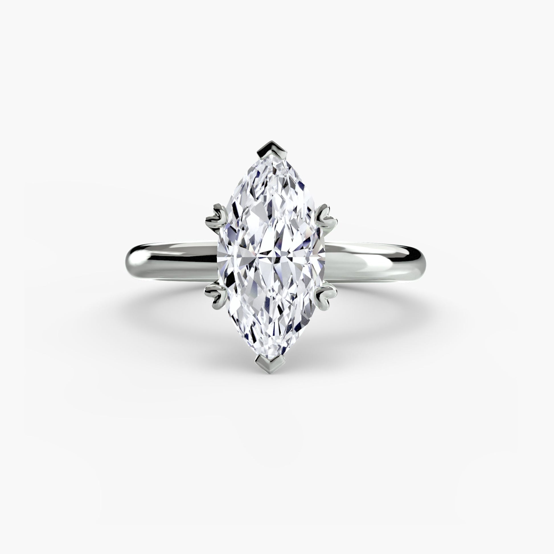 Solitaire ring 2 - MIMUKA