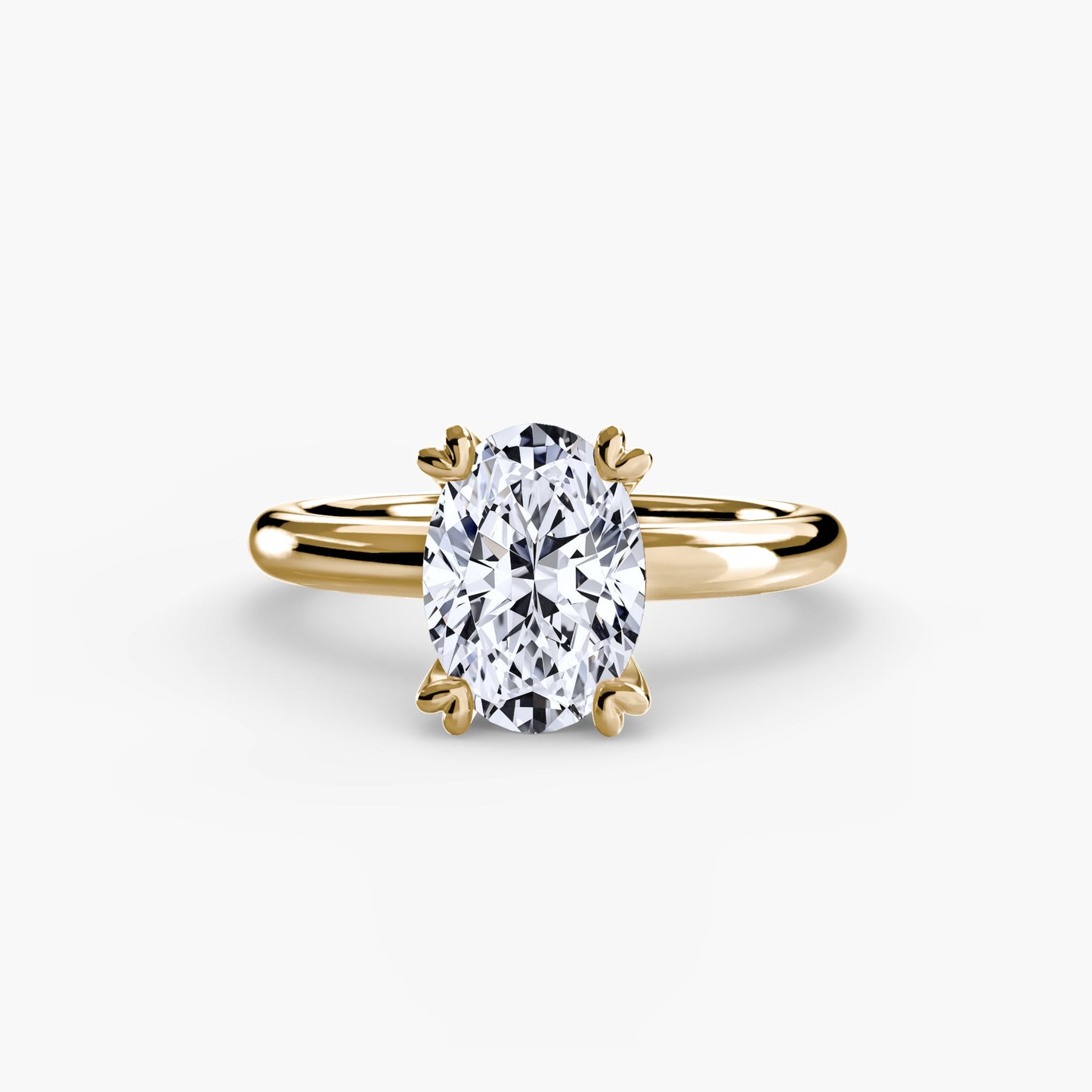 Solitaire ring 2 - MIMUKA