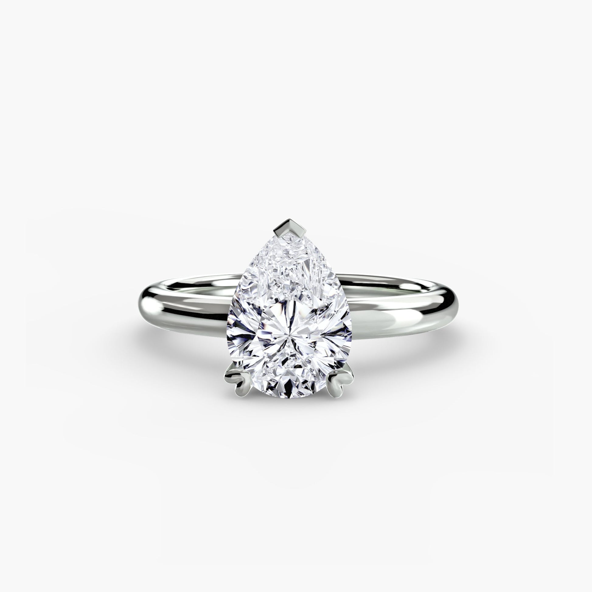 Solitaire ring 2 - MIMUKA