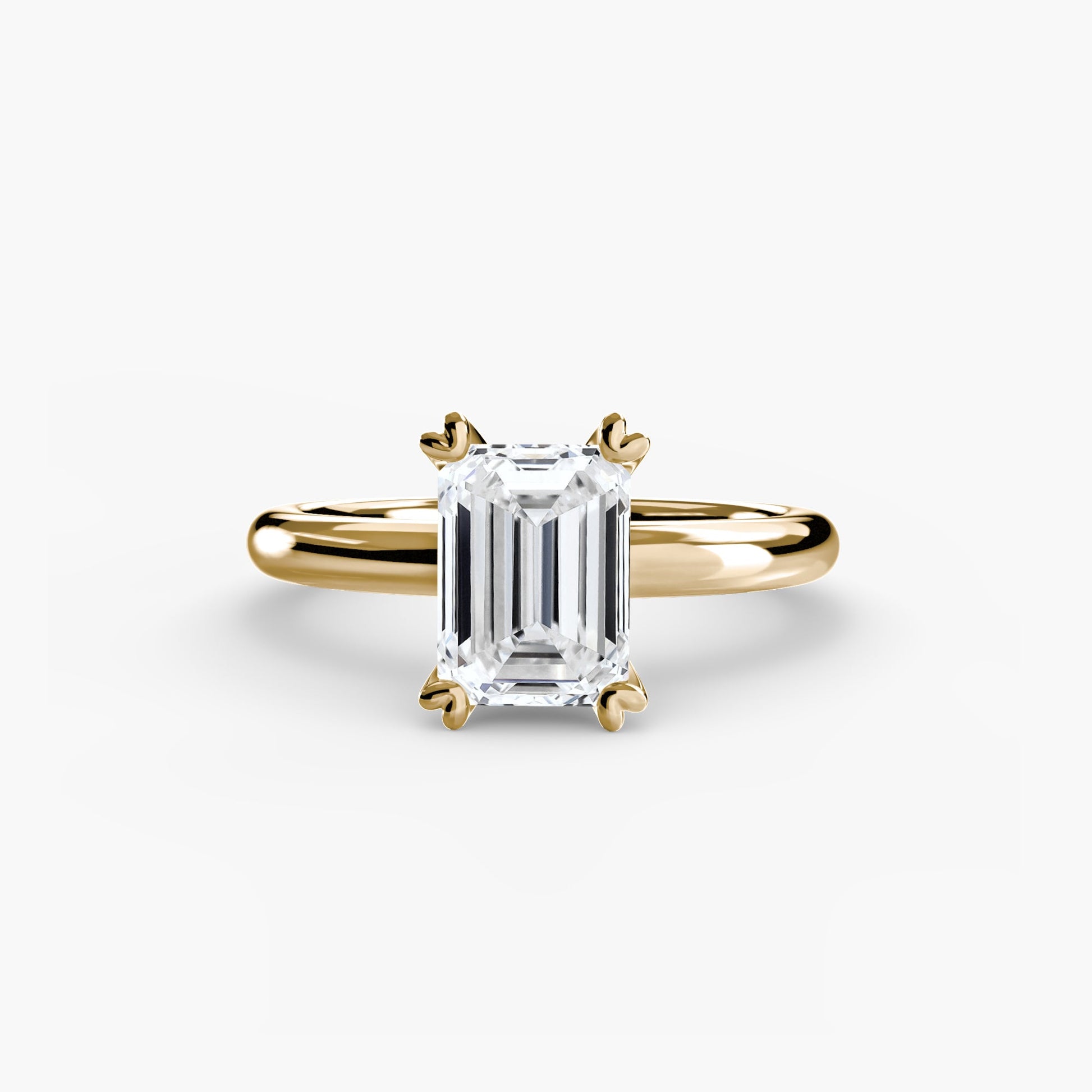 Solitaire ring 2 - MIMUKA