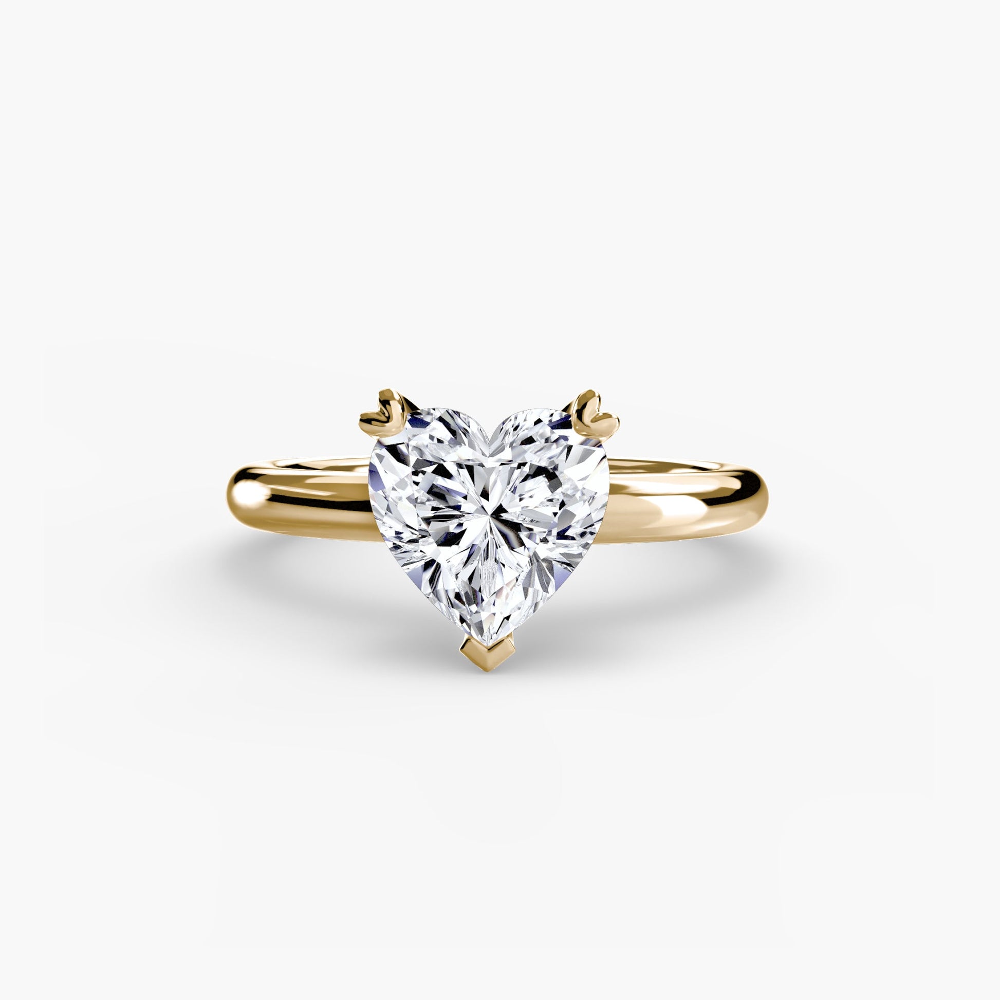 Solitaire ring 2 - MIMUKA