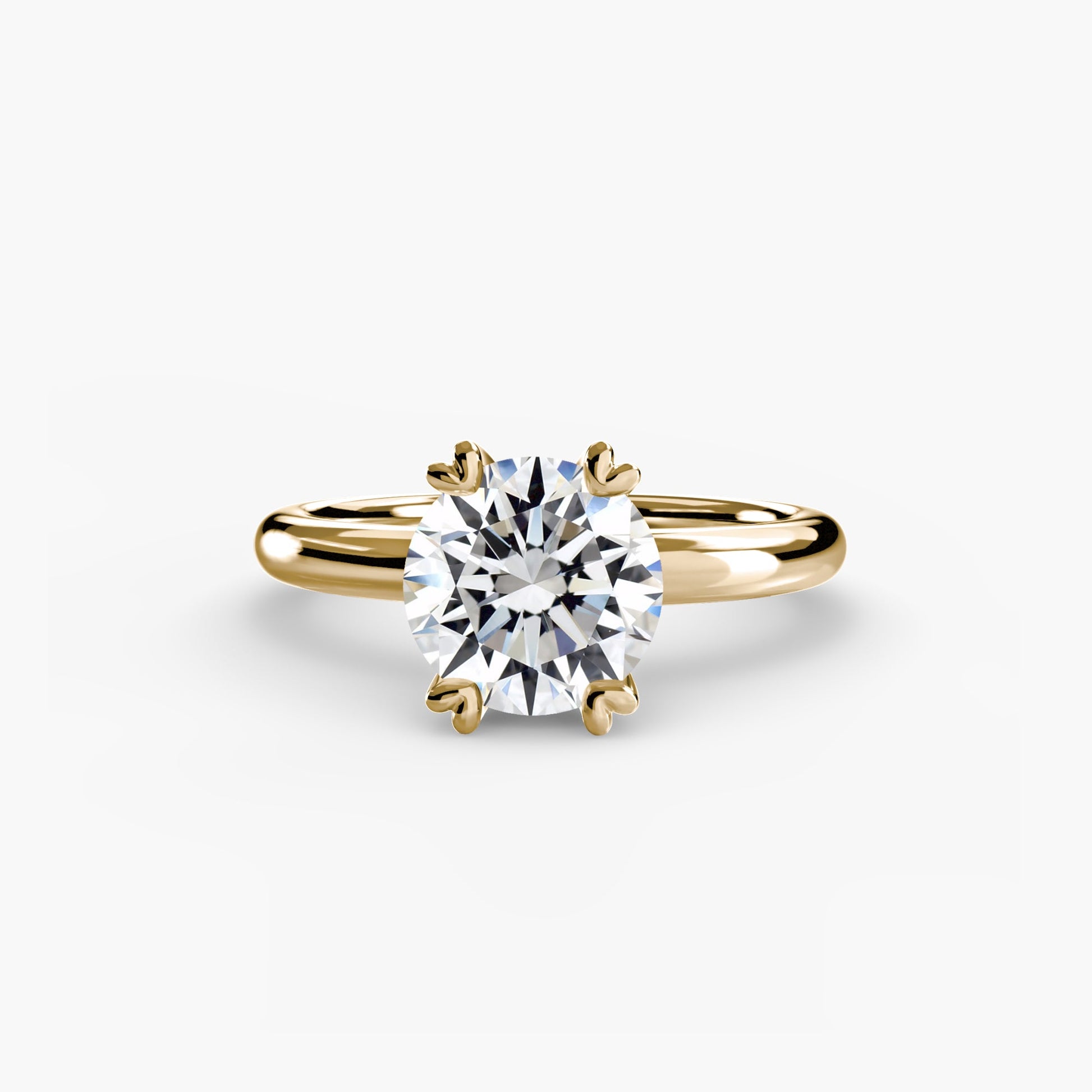 Solitaire ring 2 - MIMUKA