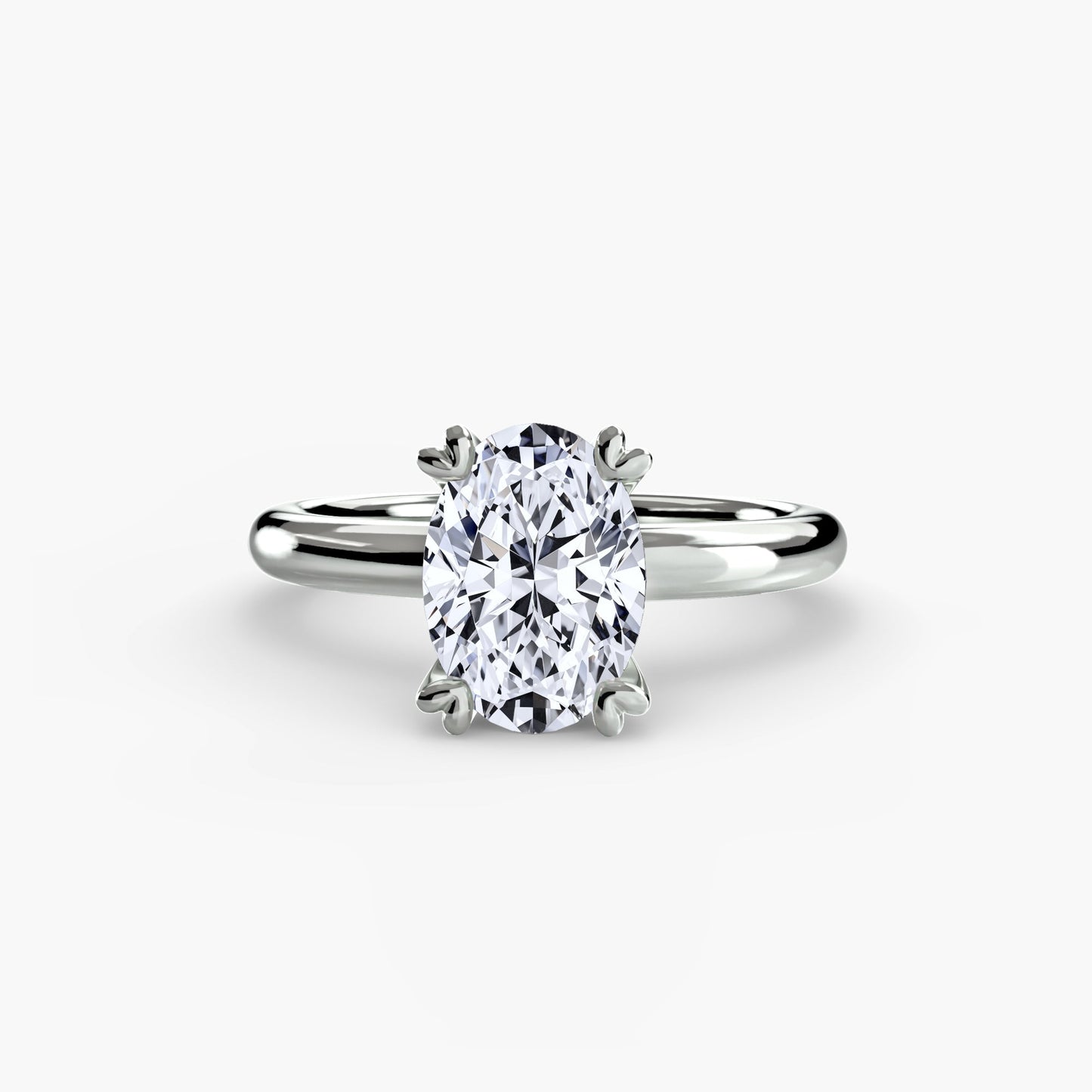 Solitaire ring 2 - MIMUKA