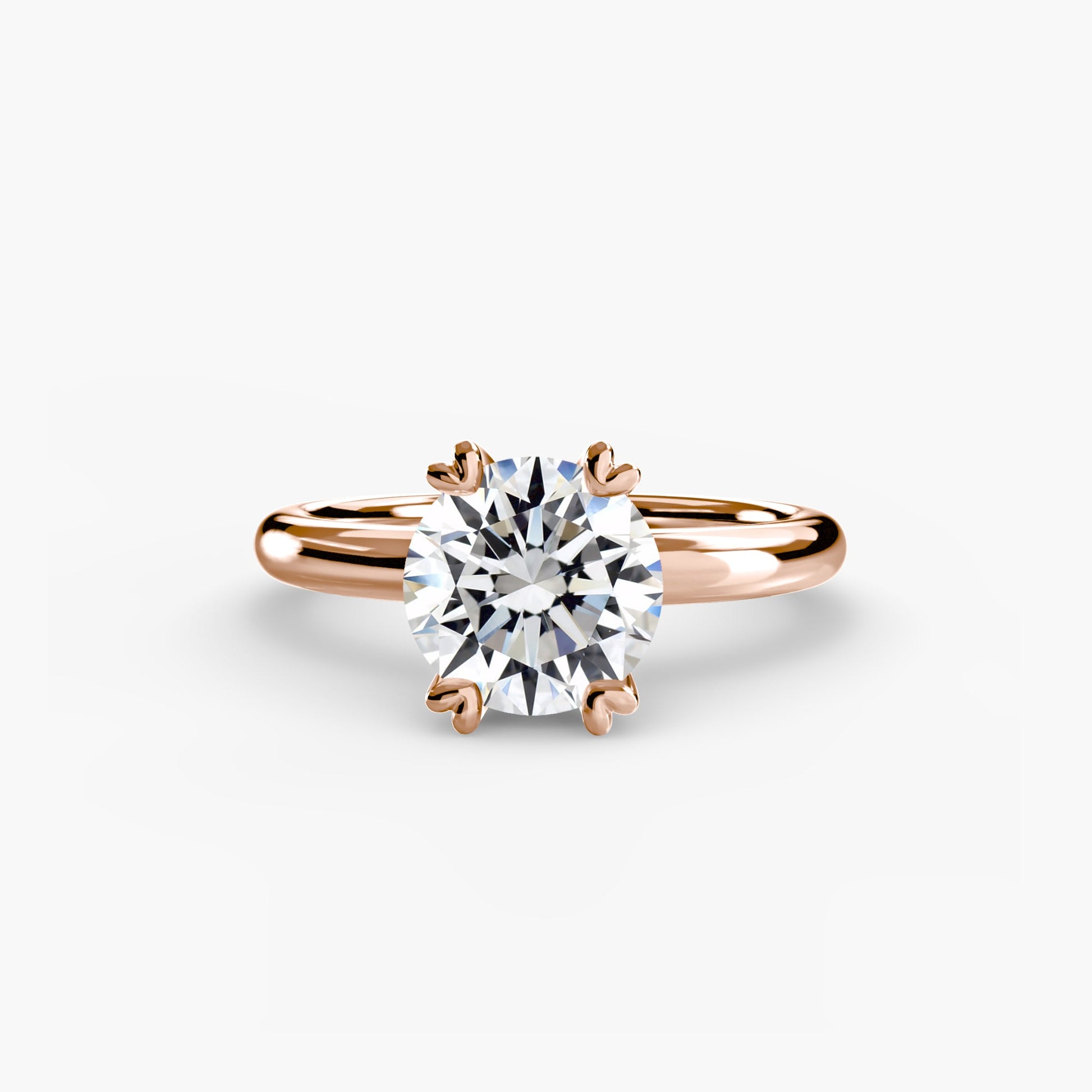 Solitaire ring 2 - MIMUKA