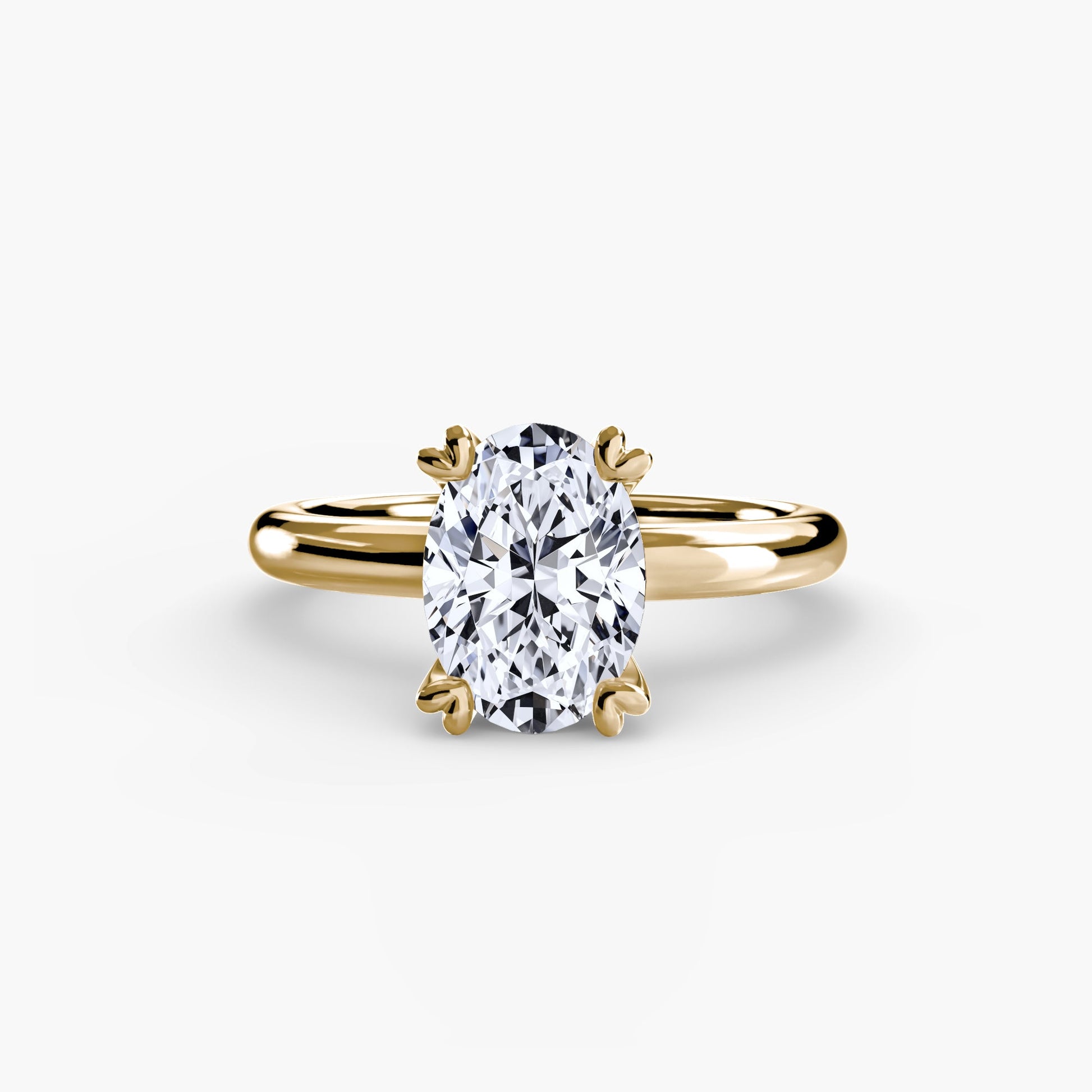 Solitaire ring 2 - MIMUKA