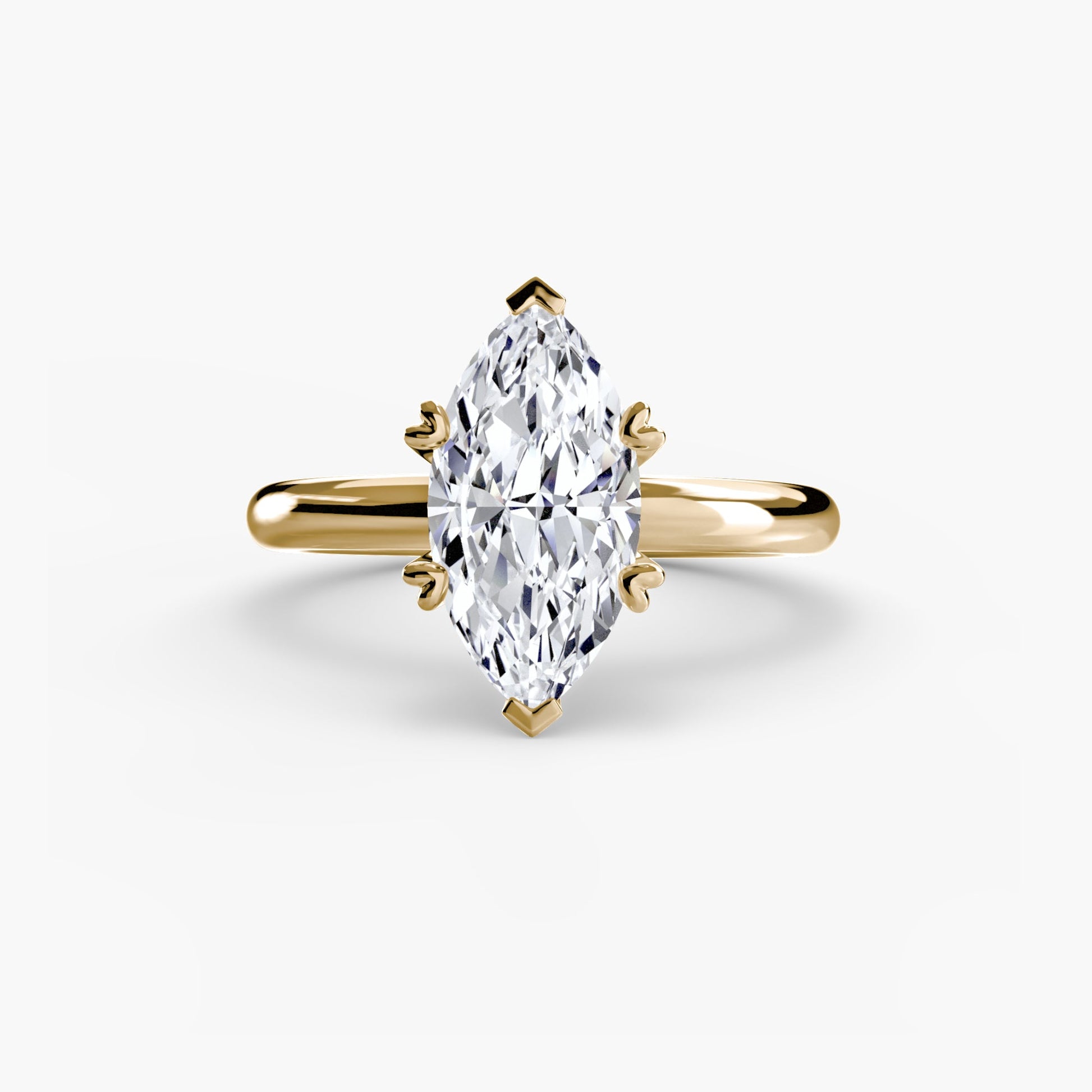 Solitaire ring 2 - MIMUKA