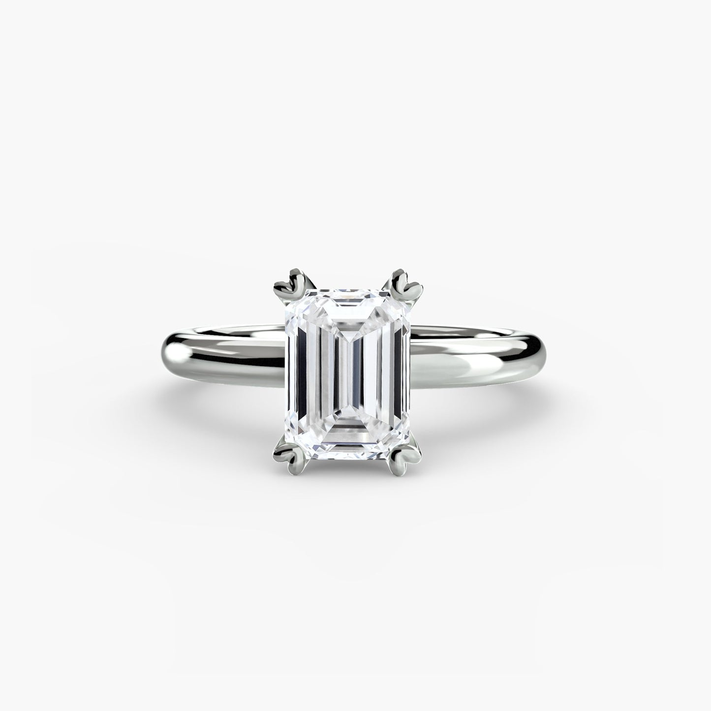 Solitaire ring 2 - MIMUKA