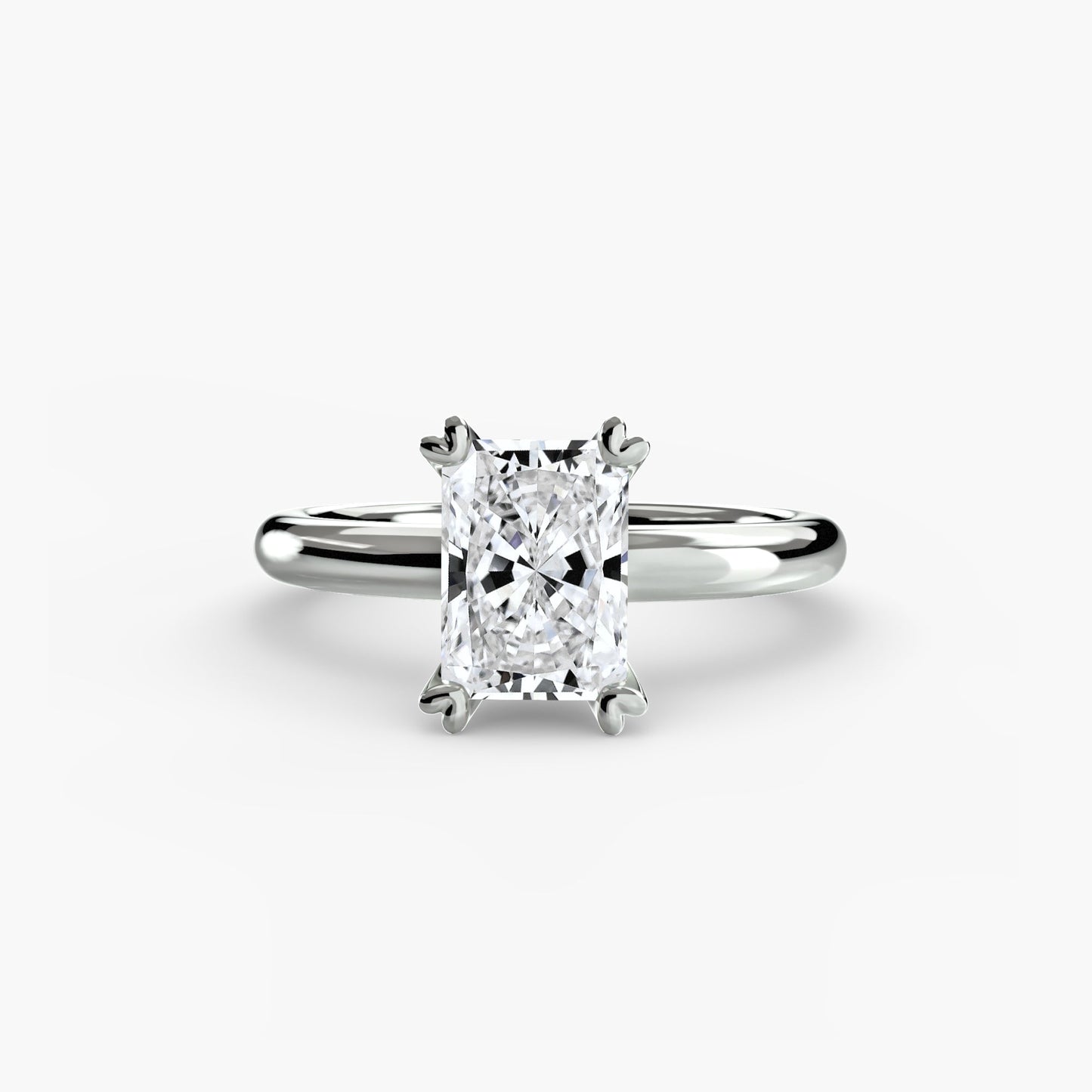 Solitaire ring 2 - MIMUKA