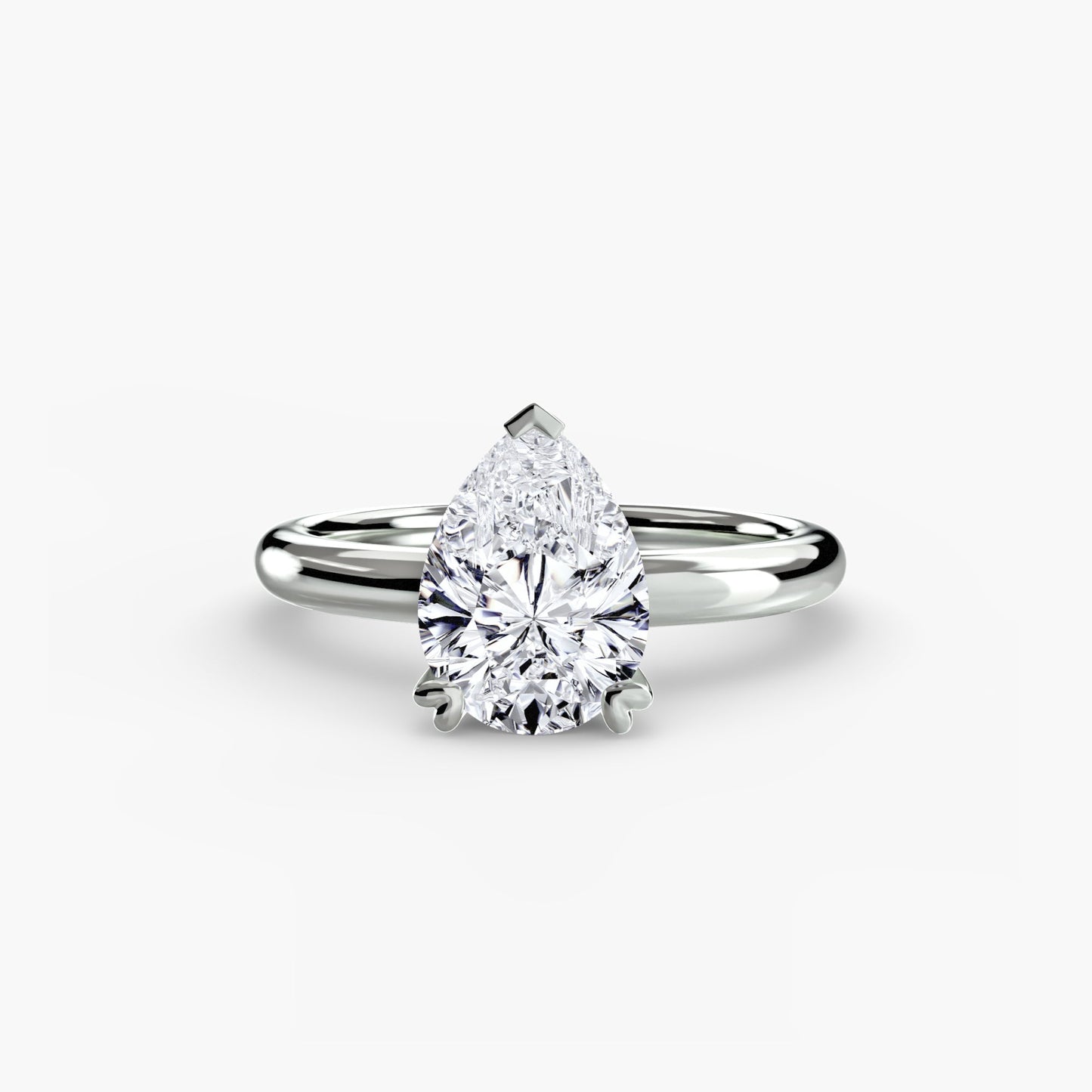 Solitaire ring 2 - MIMUKA