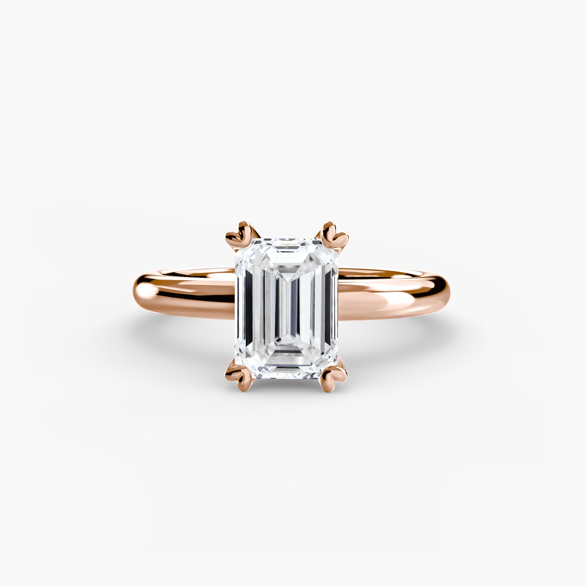 Solitaire ring 2 - MIMUKA
