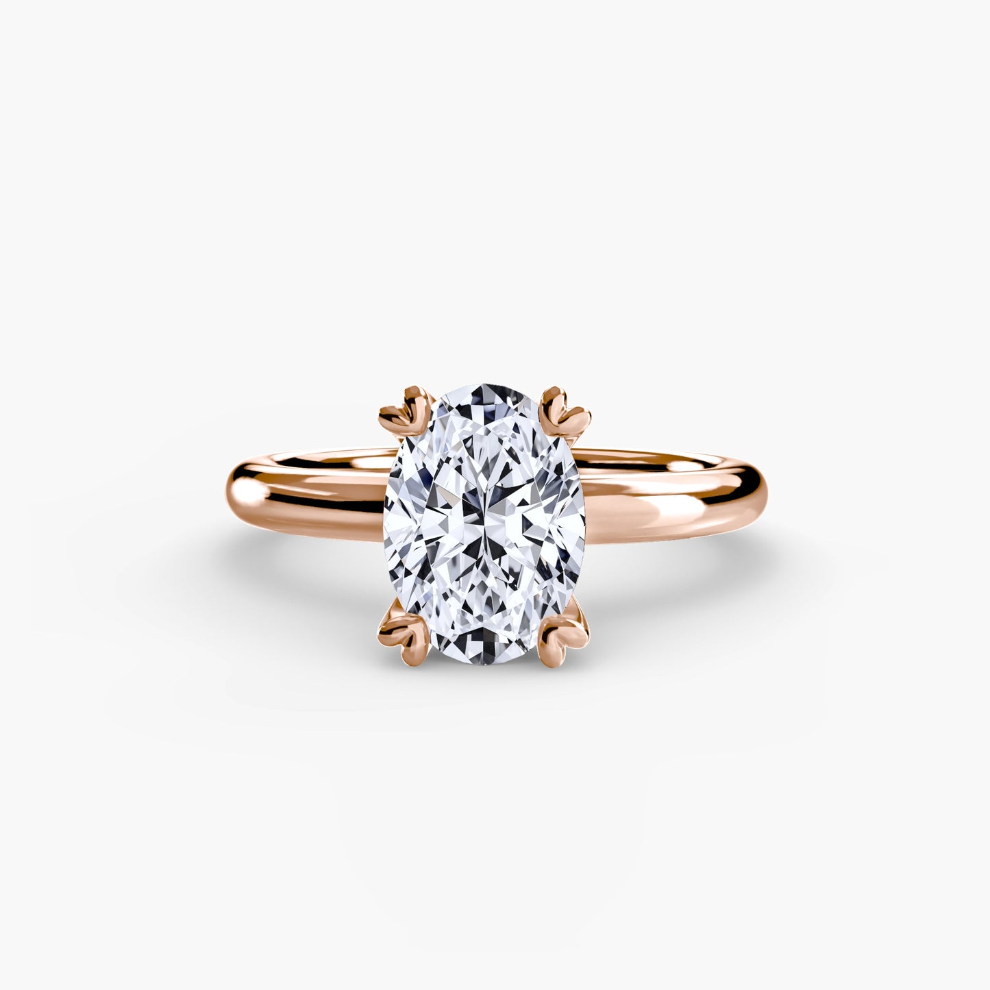 Solitaire ring 2 - MIMUKA